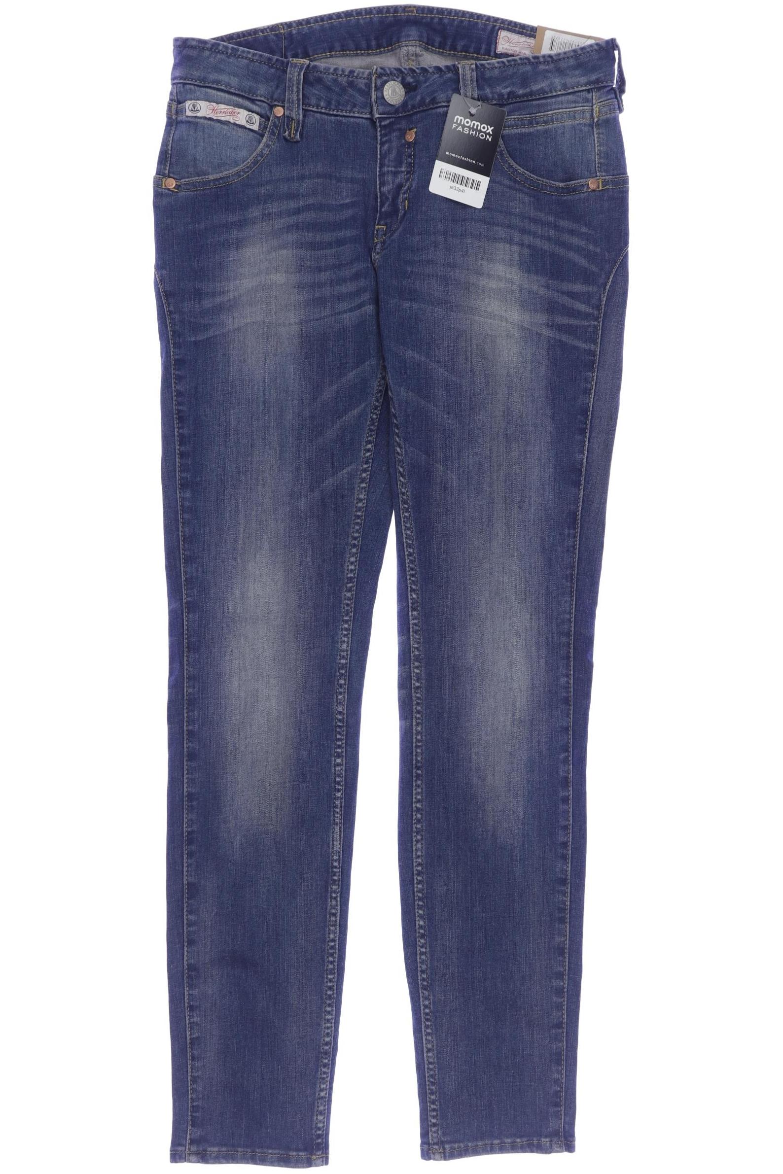 

Herrlicher Damen Jeans, blau, Gr. 29