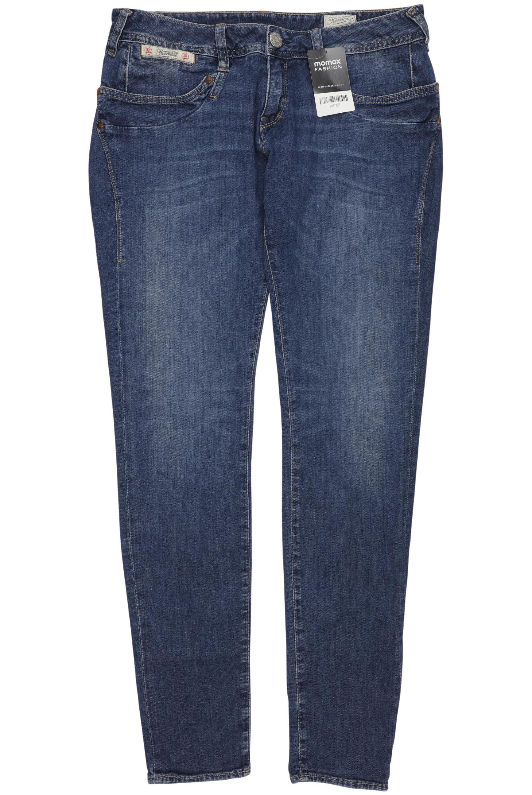 

Herrlicher Damen Jeans, marineblau, Gr. 30