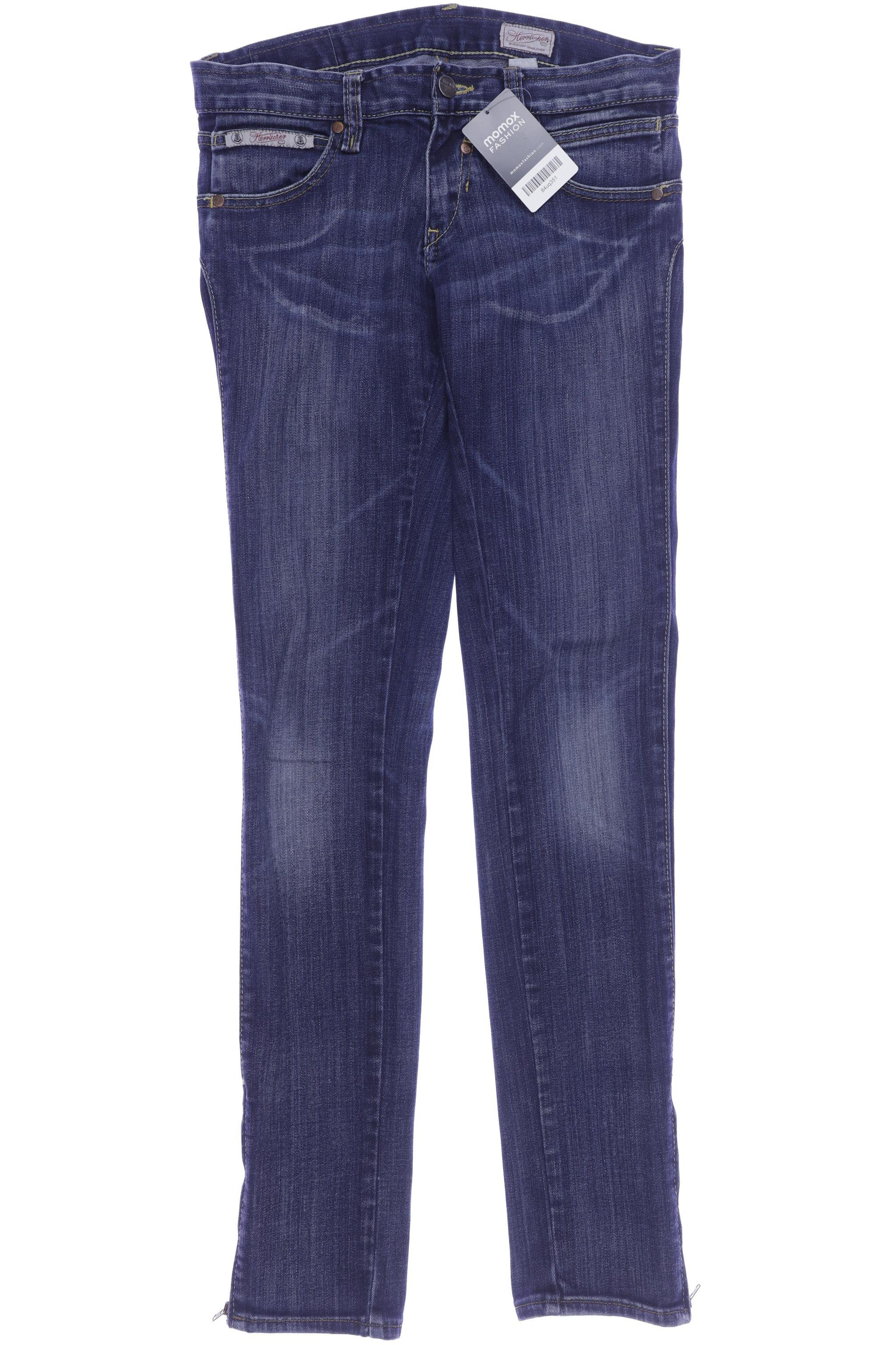 

Herrlicher Damen Jeans, marineblau, Gr. 28