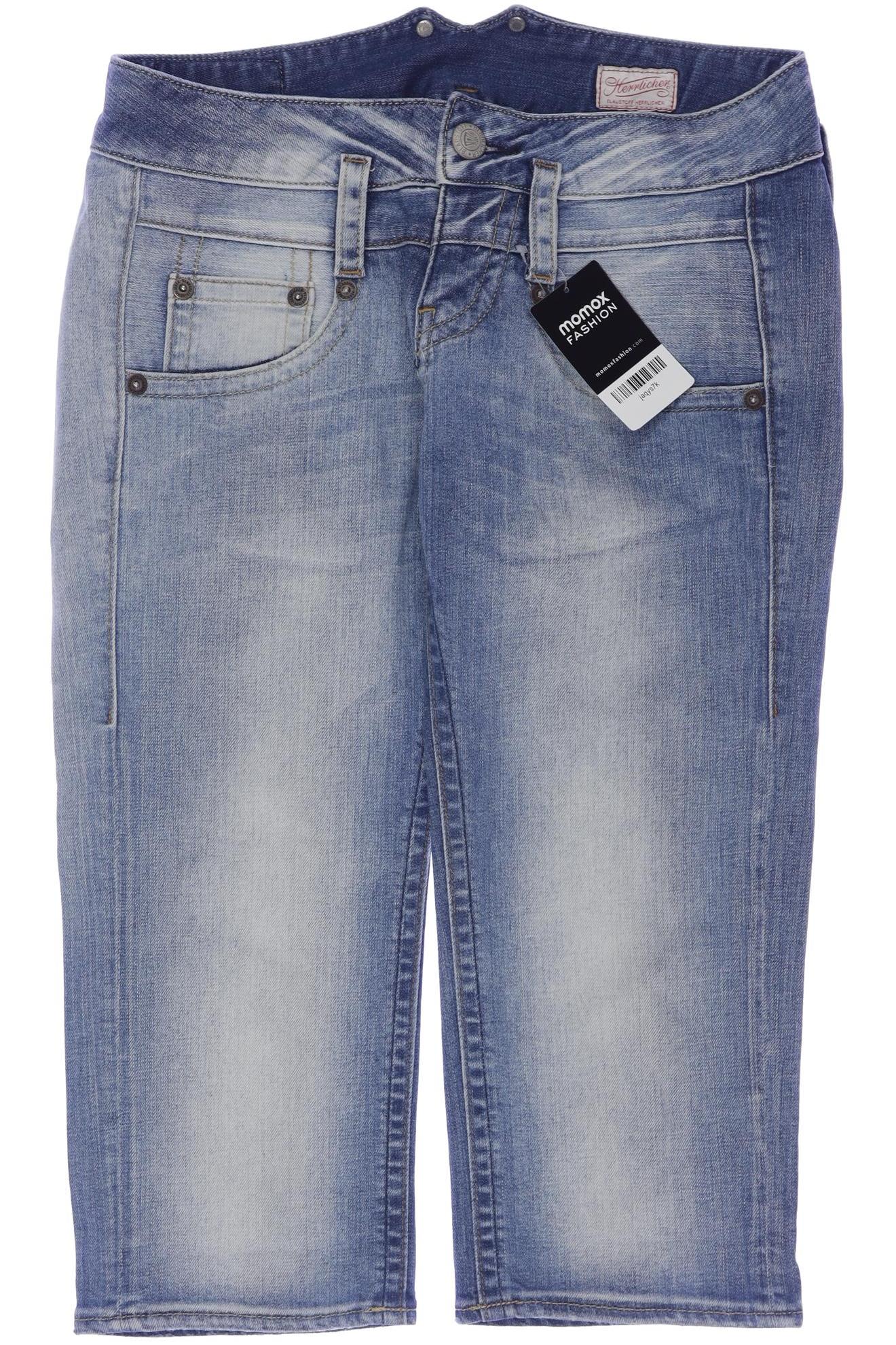 

Herrlicher Damen Jeans, blau, Gr. 27