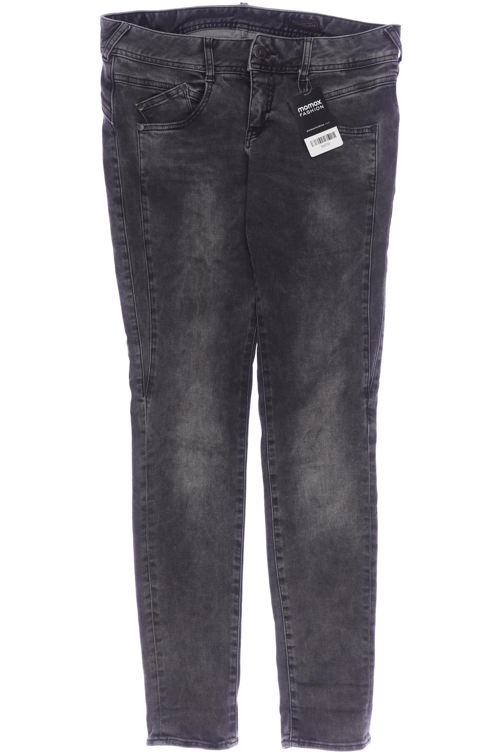 

Herrlicher Damen Jeans, grau, Gr. 29