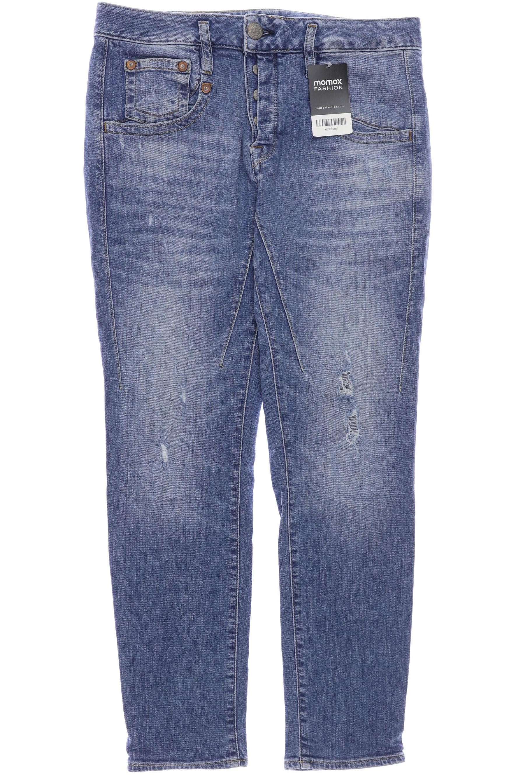 

Herrlicher Damen Jeans, blau, Gr. 31