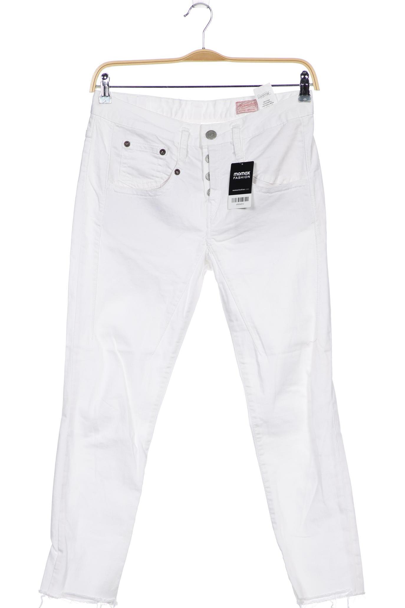 

Herrlicher Damen Jeans, weiß, Gr. 38