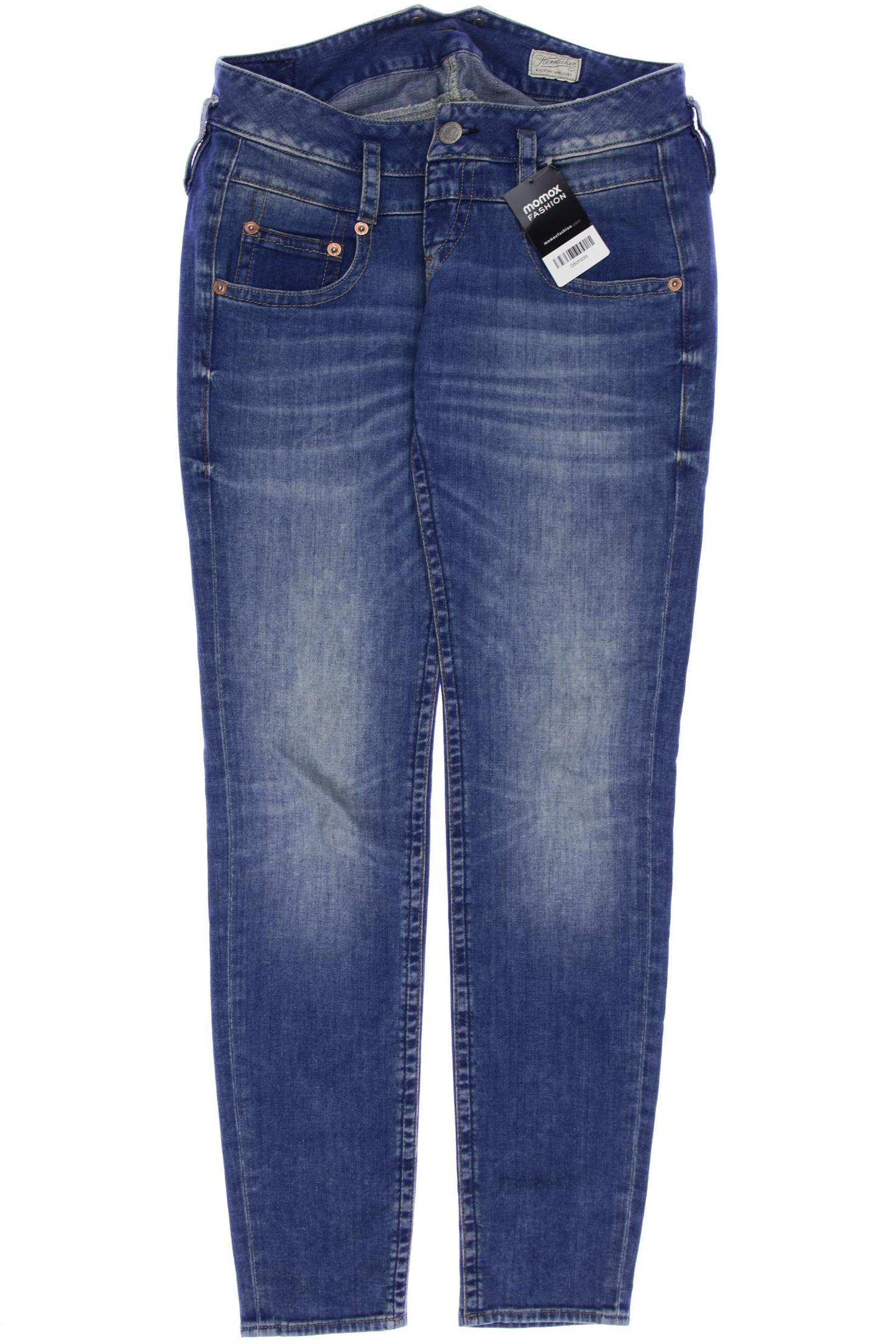 

Herrlicher Damen Jeans, blau, Gr. 28