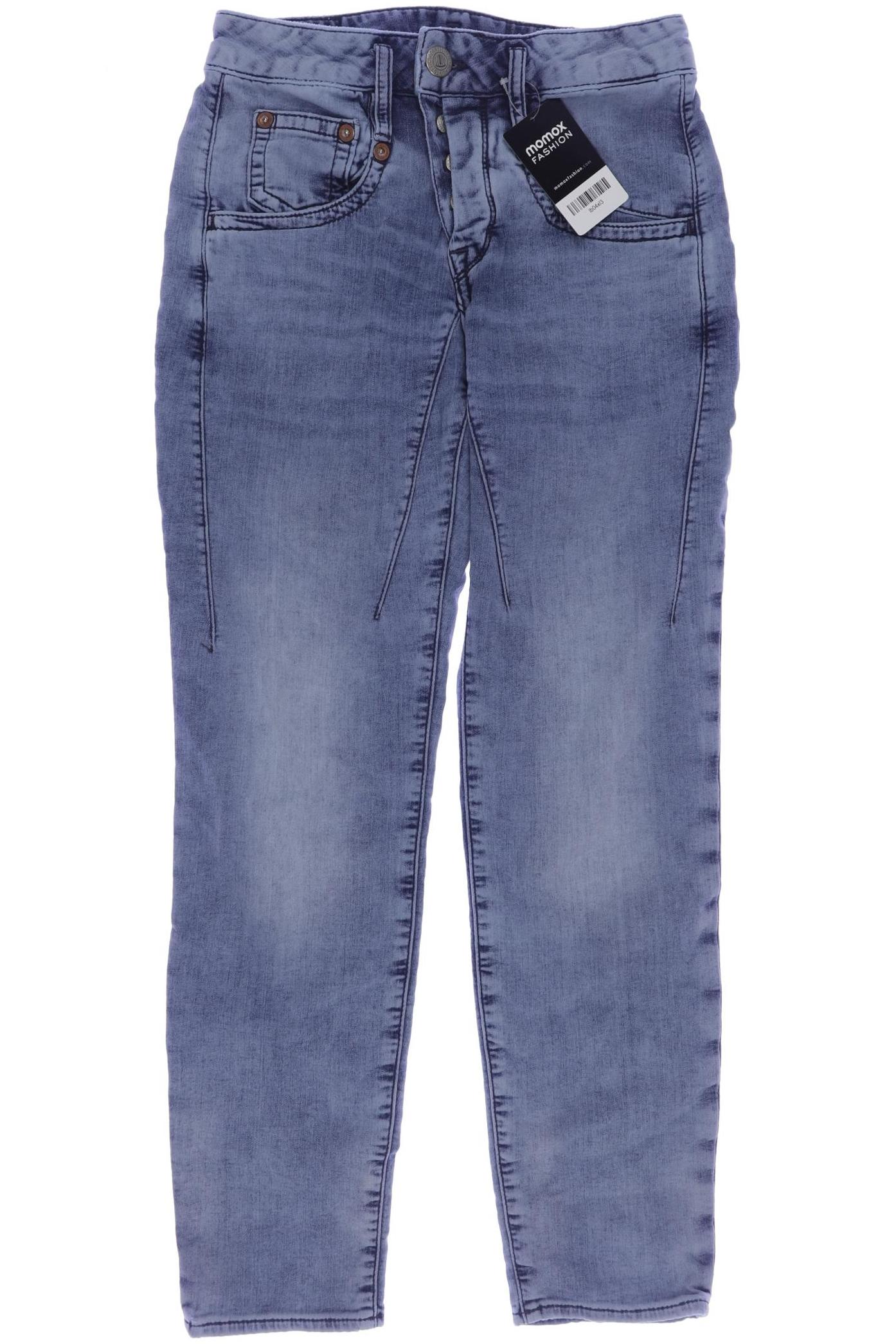 

Herrlicher Damen Jeans, blau, Gr. 27