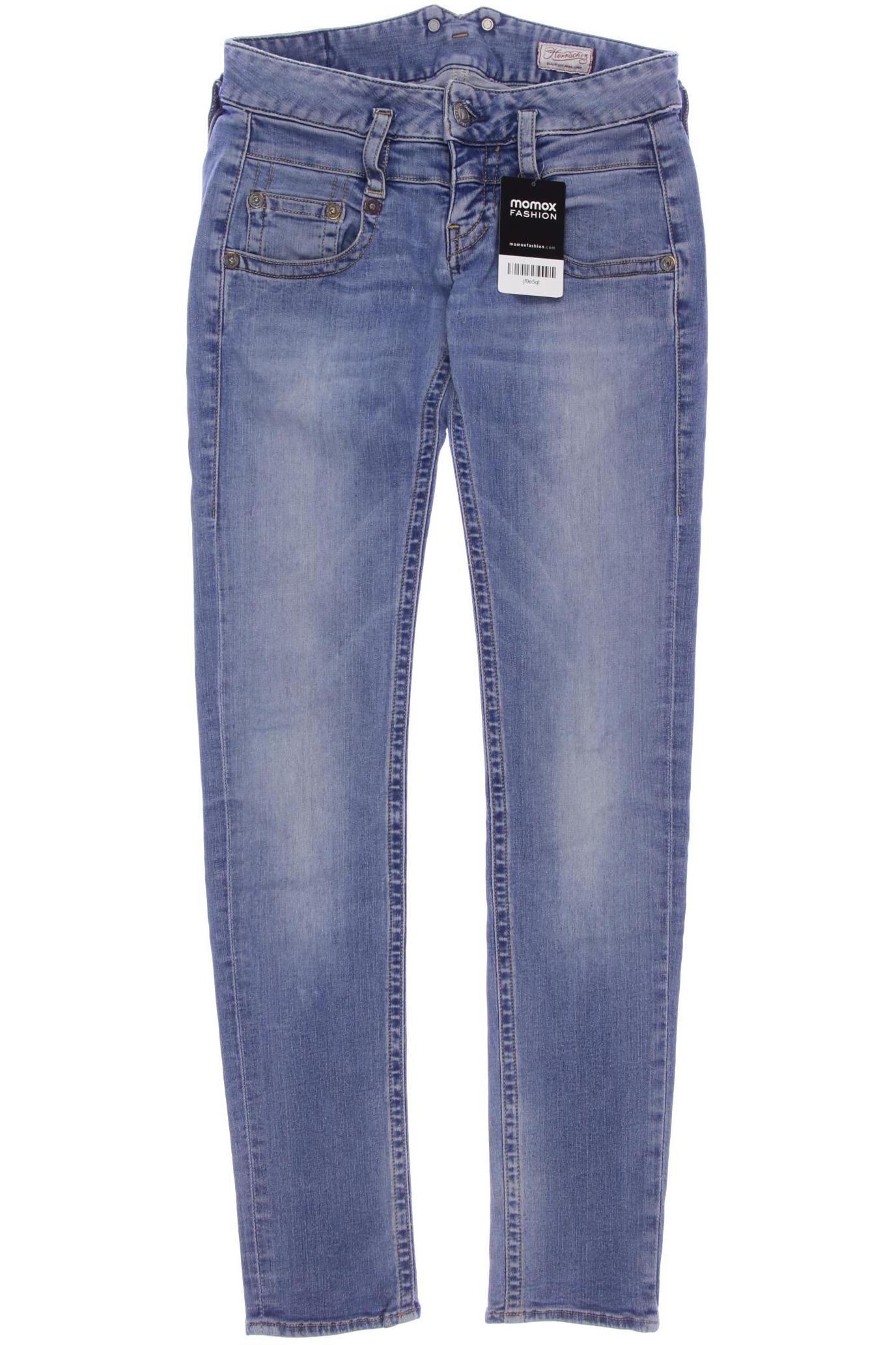 

Herrlicher Damen Jeans, blau, Gr. 26