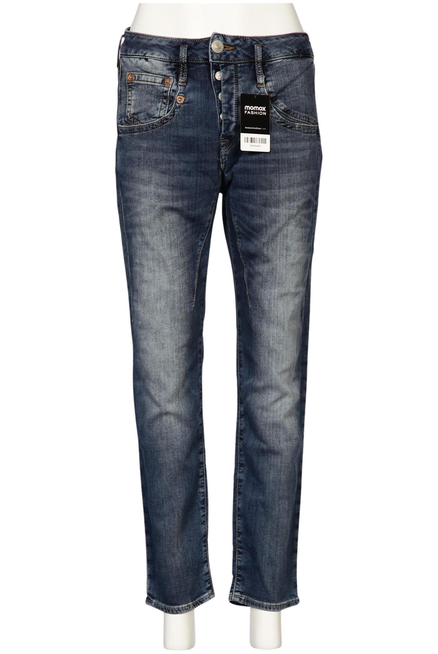 

Herrlicher Damen Jeans, blau, Gr. 27