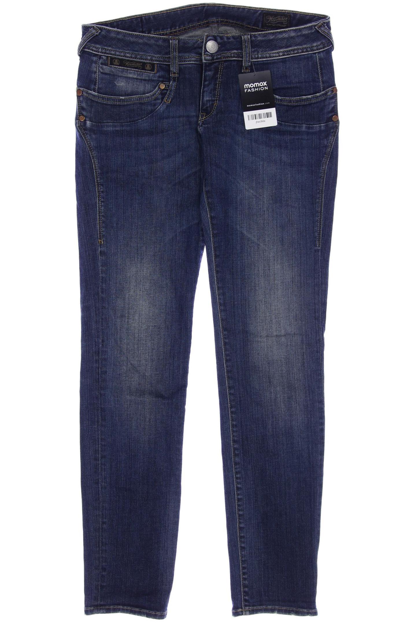 

Herrlicher Damen Jeans, marineblau