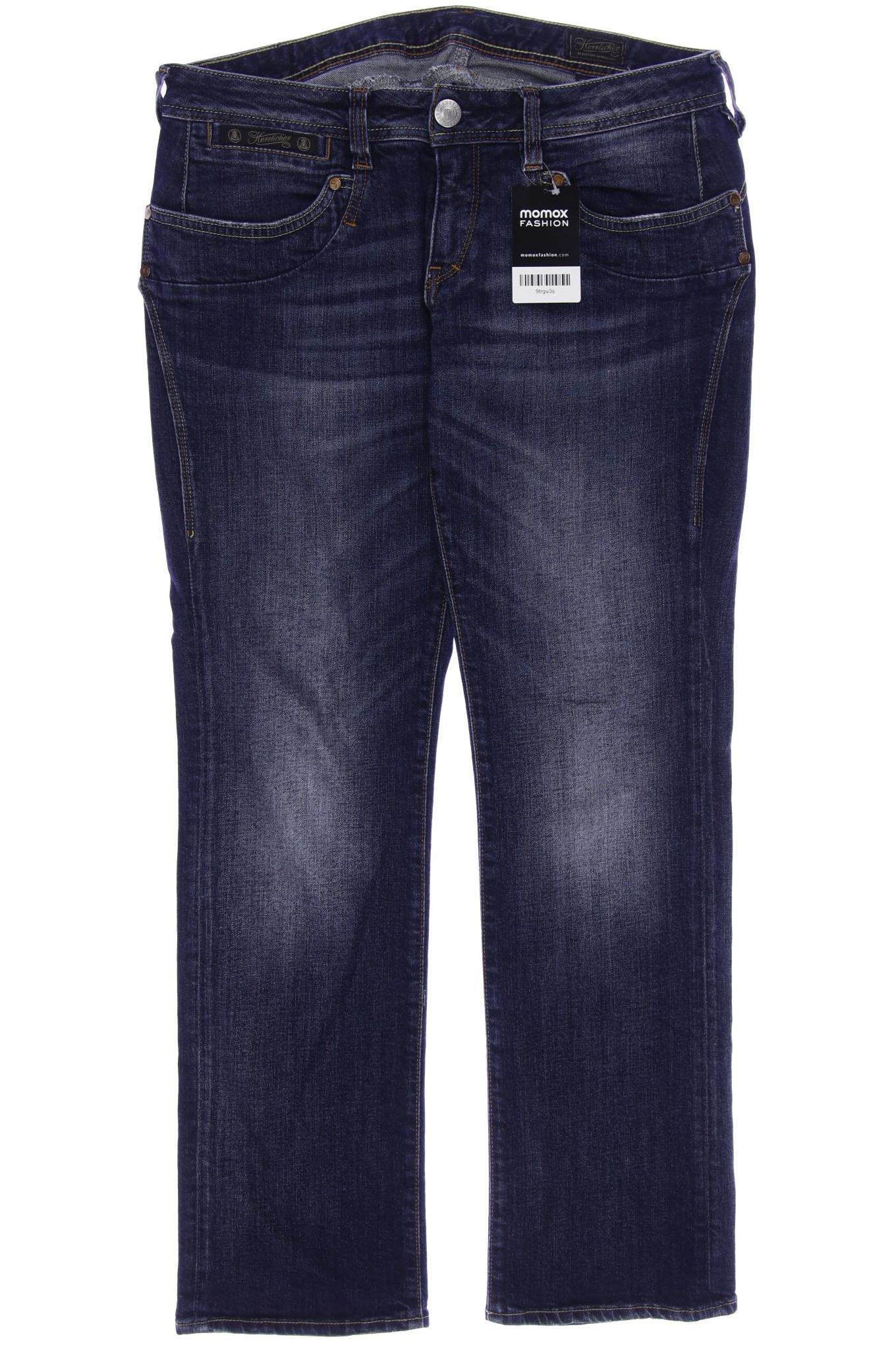 

Herrlicher Damen Jeans, blau, Gr. 30