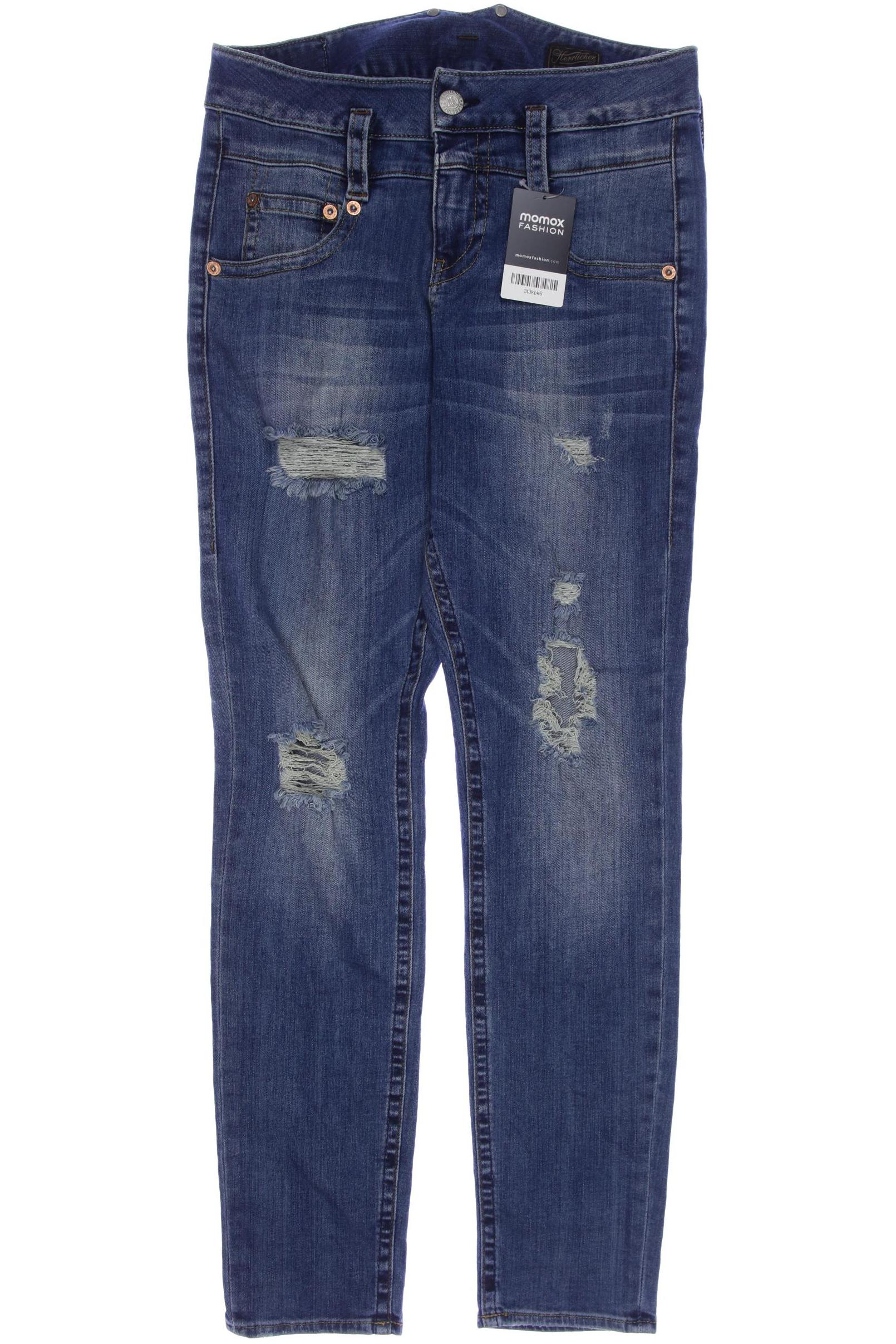 

Herrlicher Damen Jeans, blau, Gr. 31