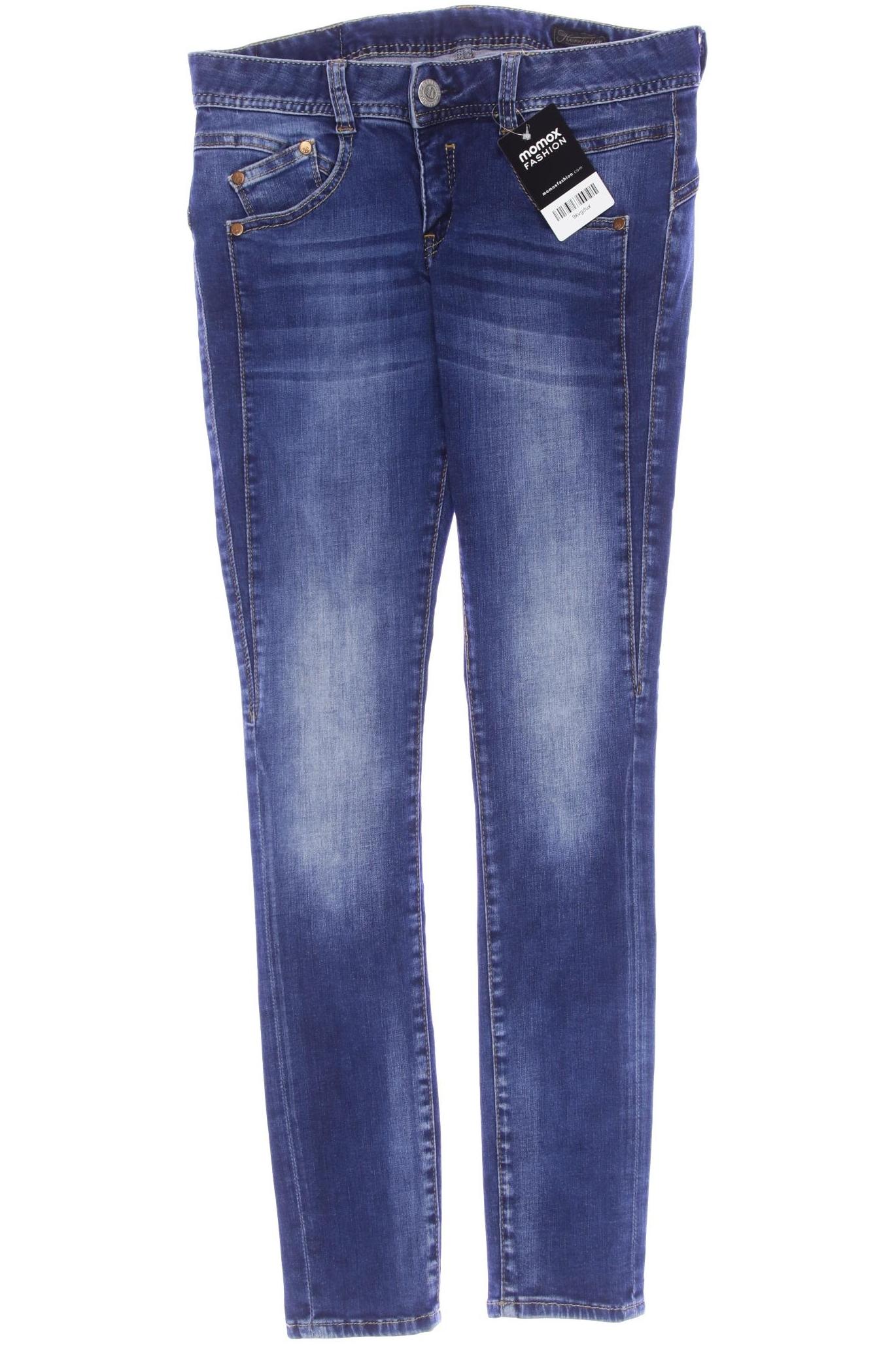 

Herrlicher Damen Jeans, blau, Gr. 27