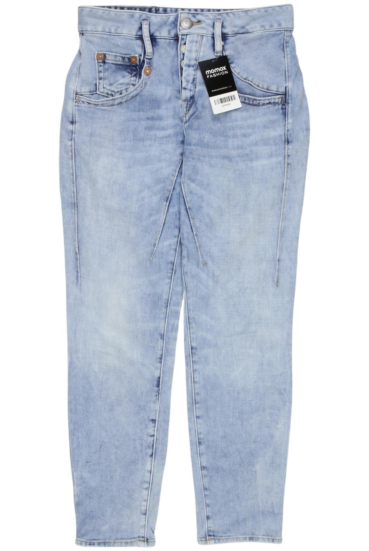 

Herrlicher Damen Jeans, hellblau, Gr. 25