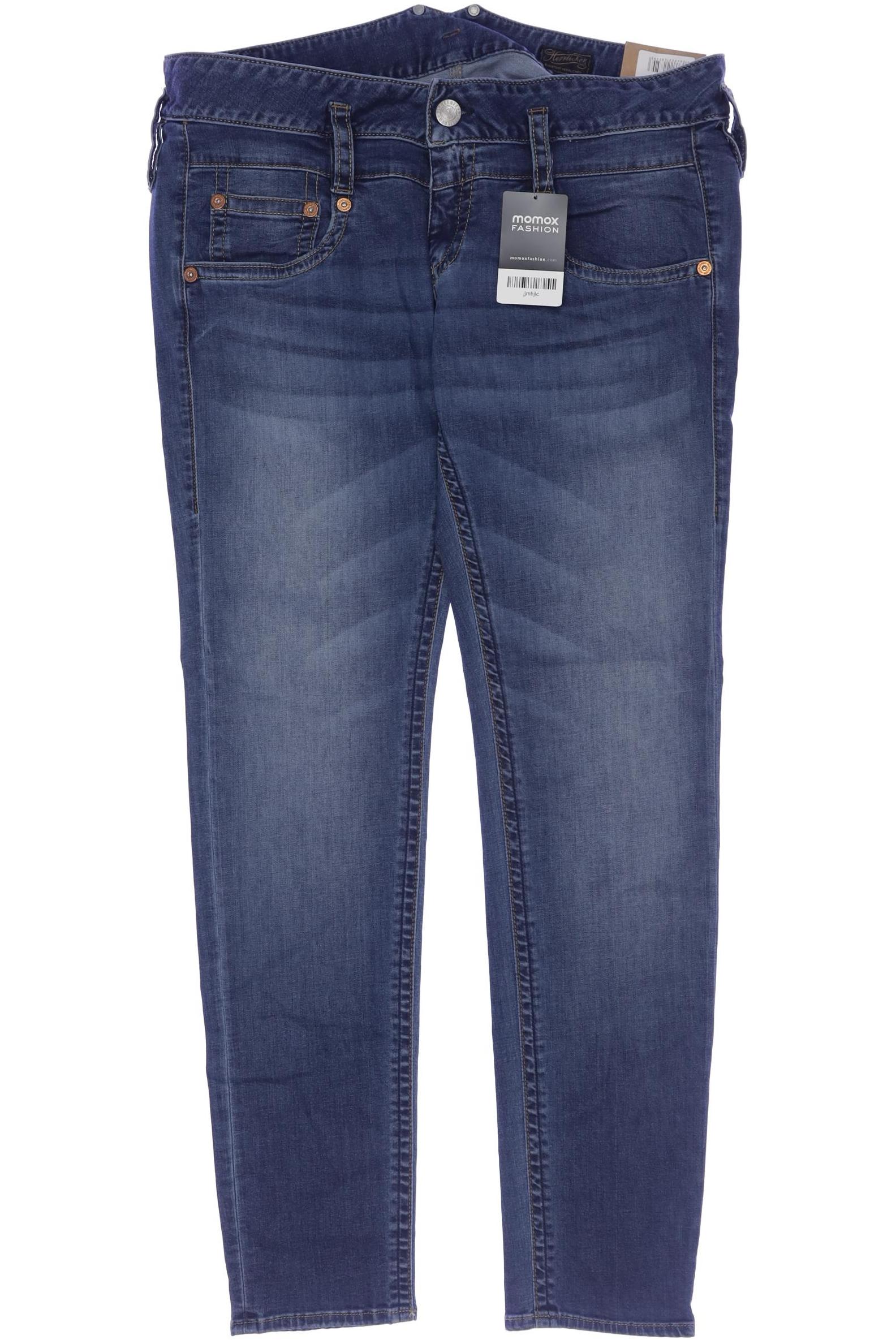 

Herrlicher Damen Jeans, blau, Gr. 32