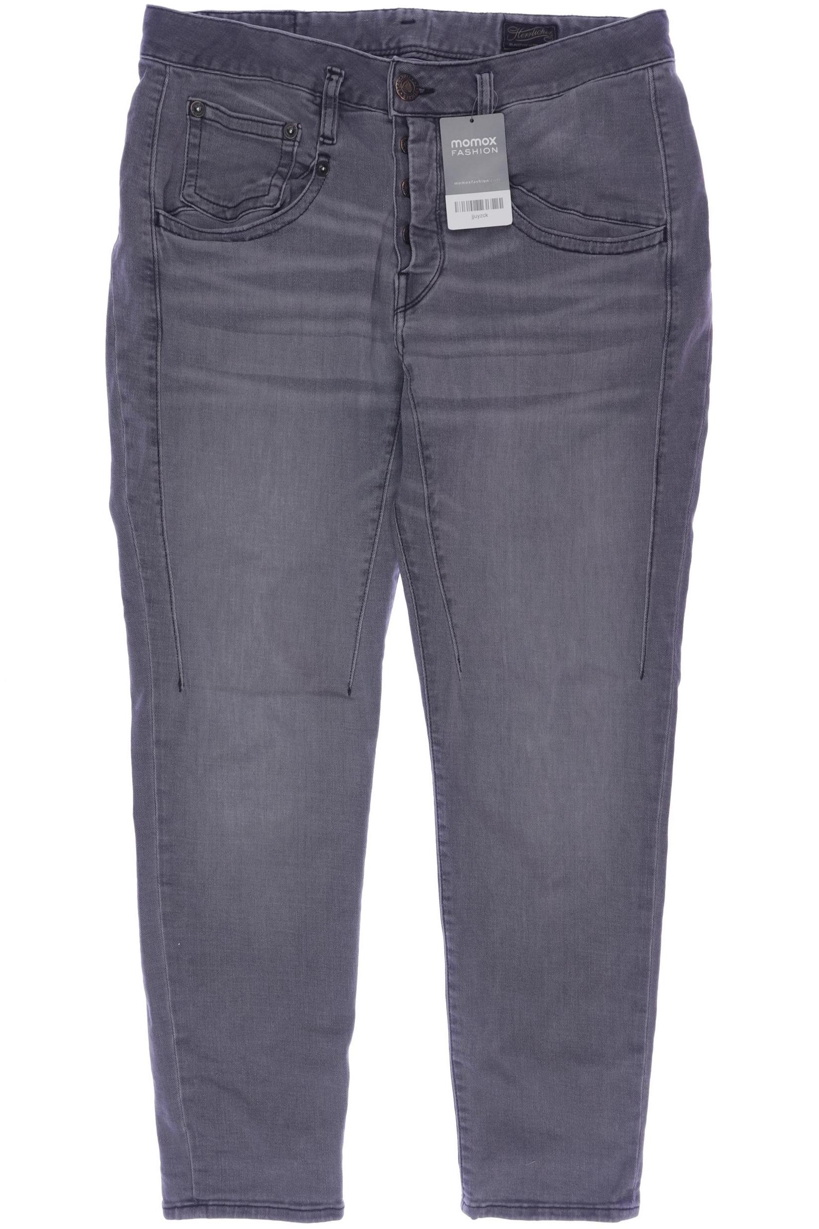 

Herrlicher Damen Jeans, grau, Gr. 30