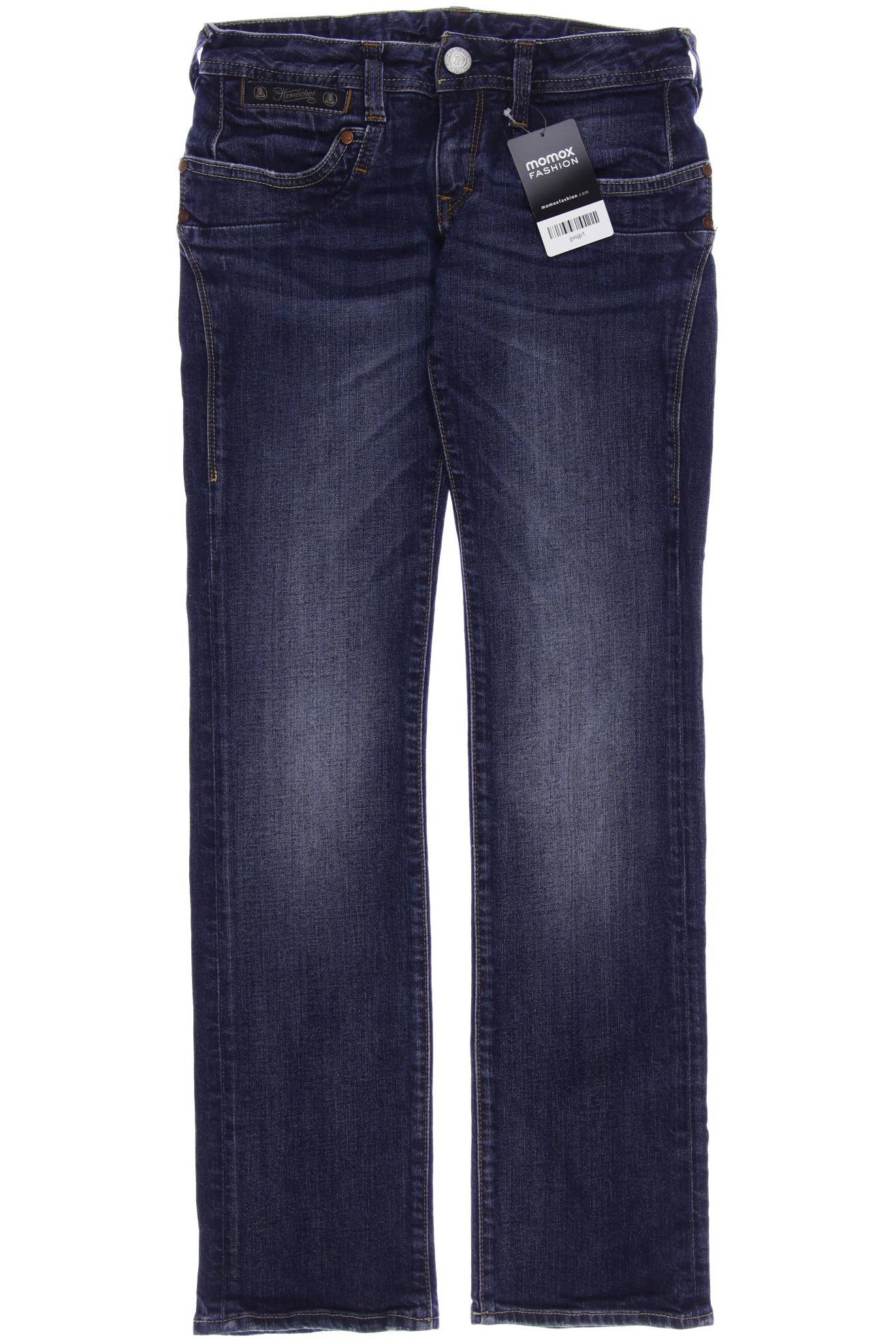 

Herrlicher Damen Jeans, marineblau