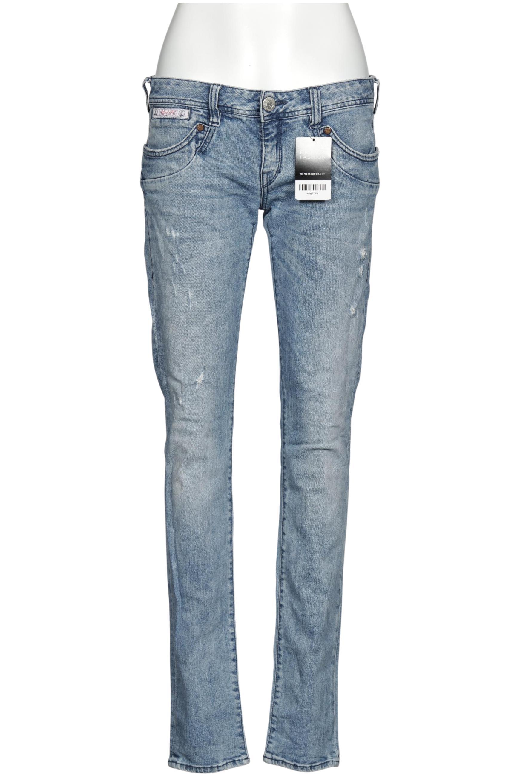 

Herrlicher Damen Jeans, hellblau, Gr. 28