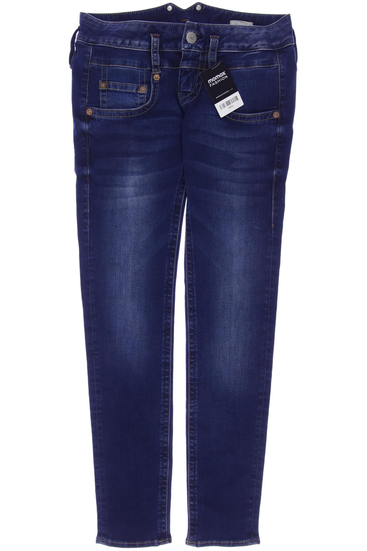 

Herrlicher Damen Jeans, marineblau, Gr. 38