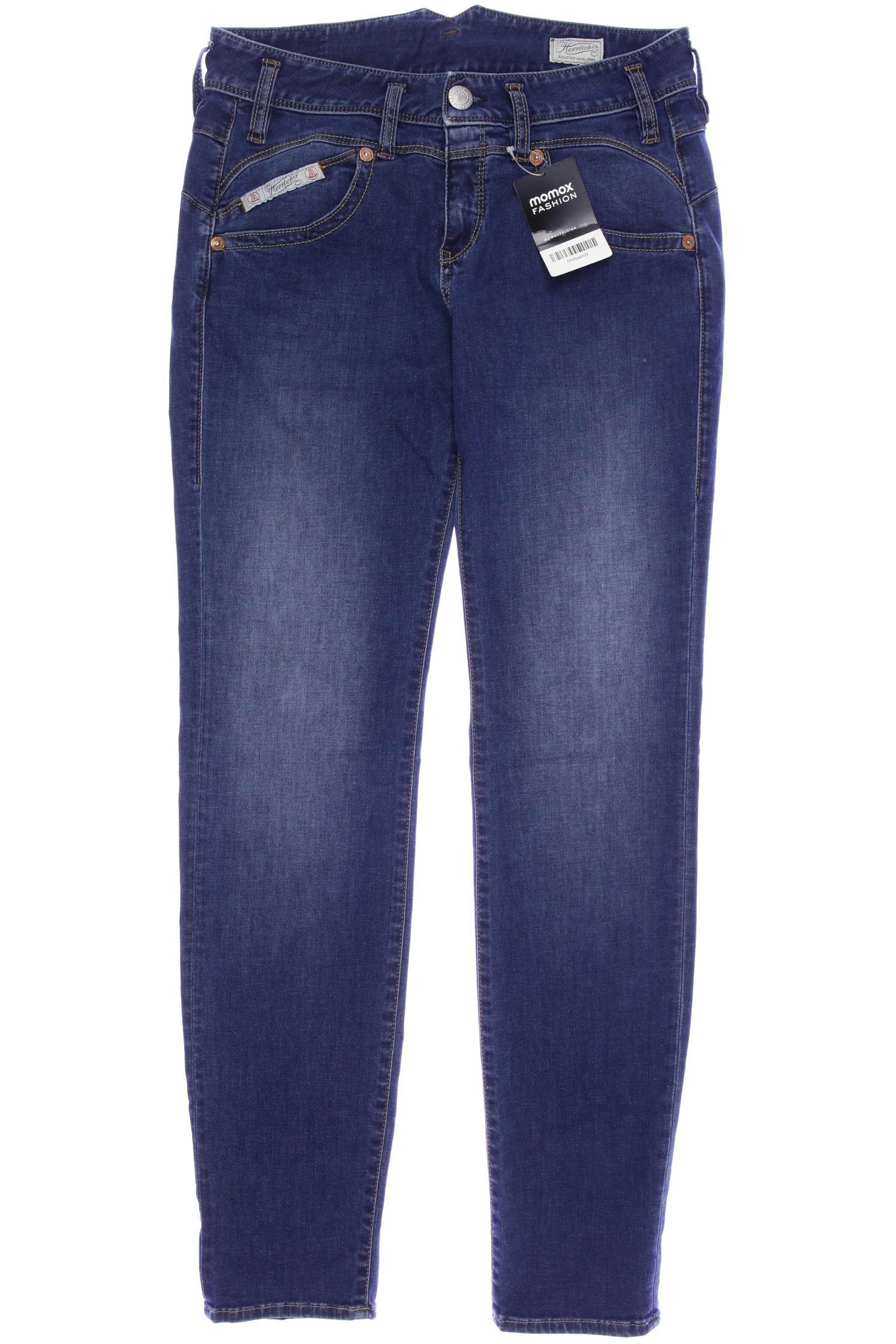 

Herrlicher Damen Jeans, marineblau, Gr. 27