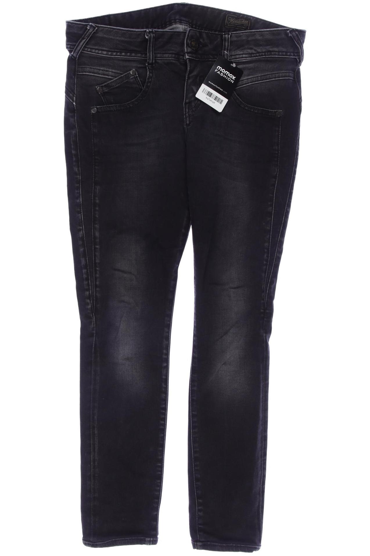 

Herrlicher Damen Jeans, grau, Gr. 27