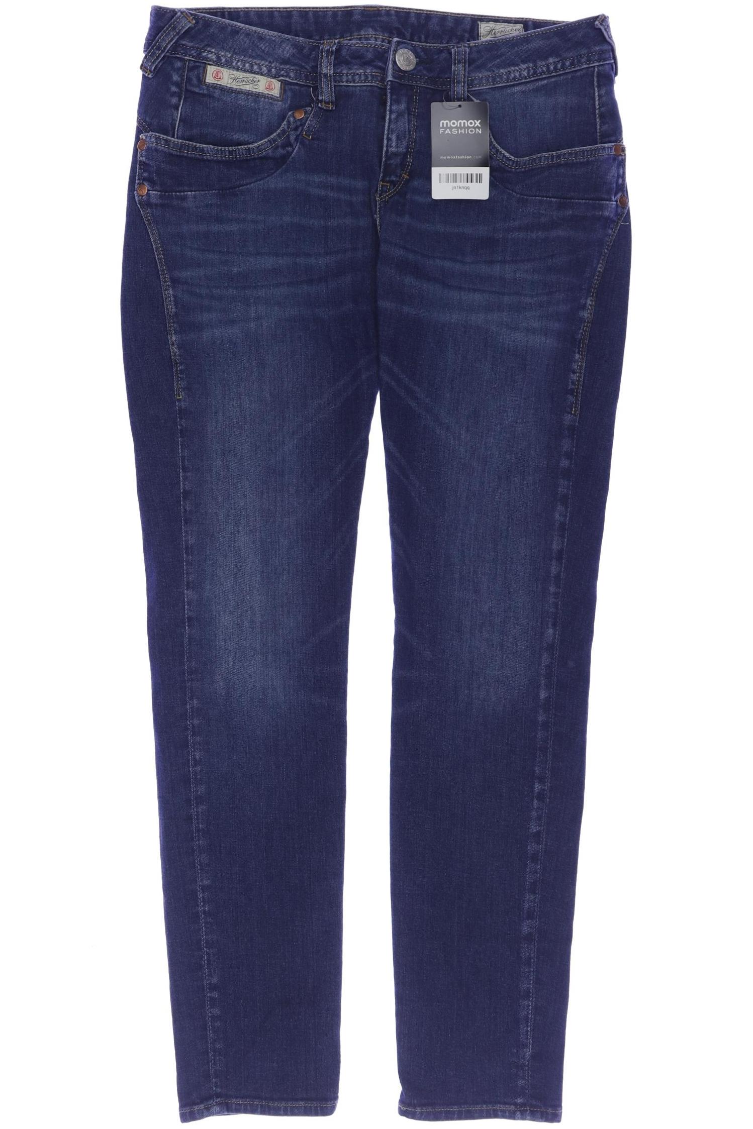 

Herrlicher Damen Jeans, marineblau, Gr. 28