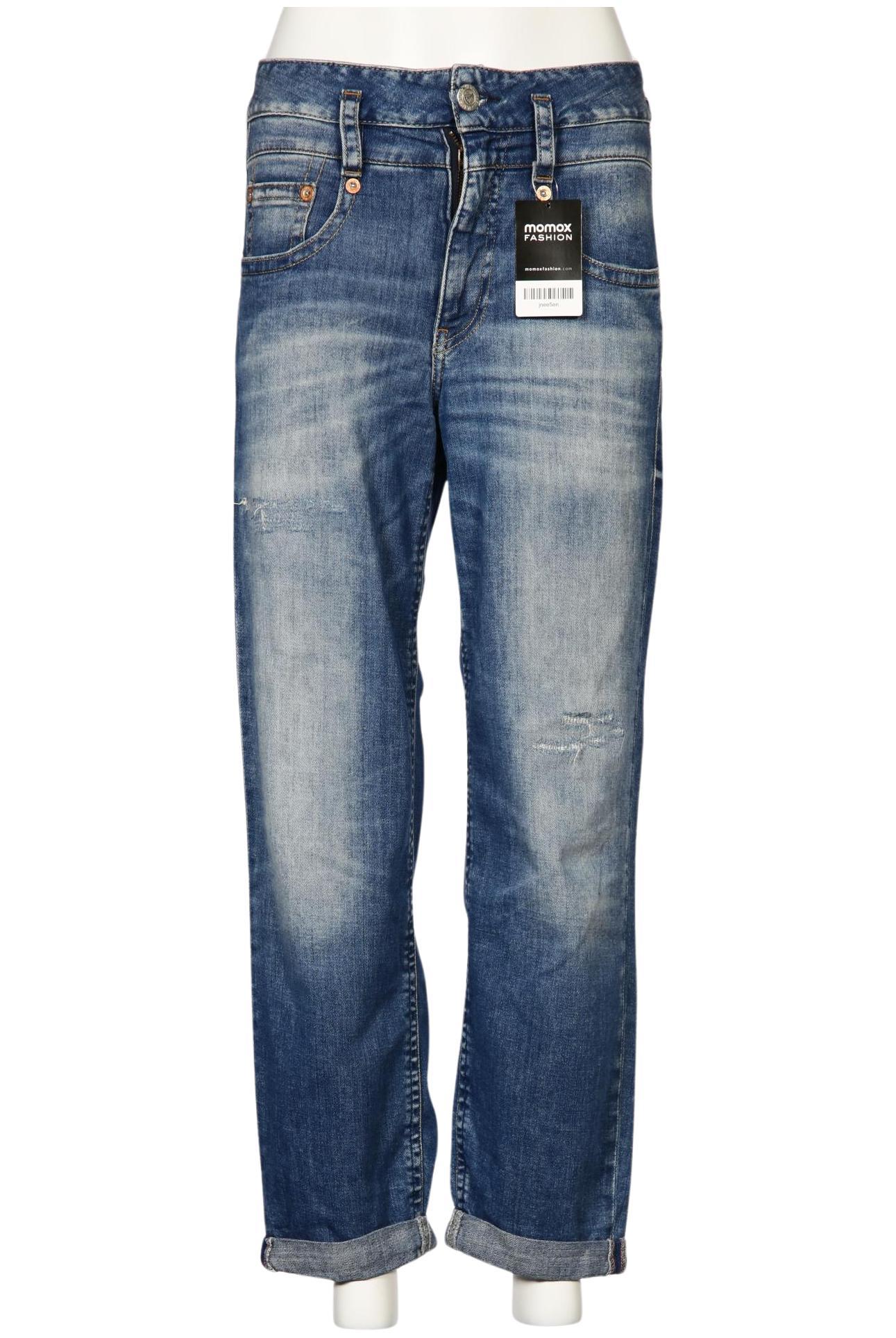 

Herrlicher Damen Jeans, blau, Gr. 27