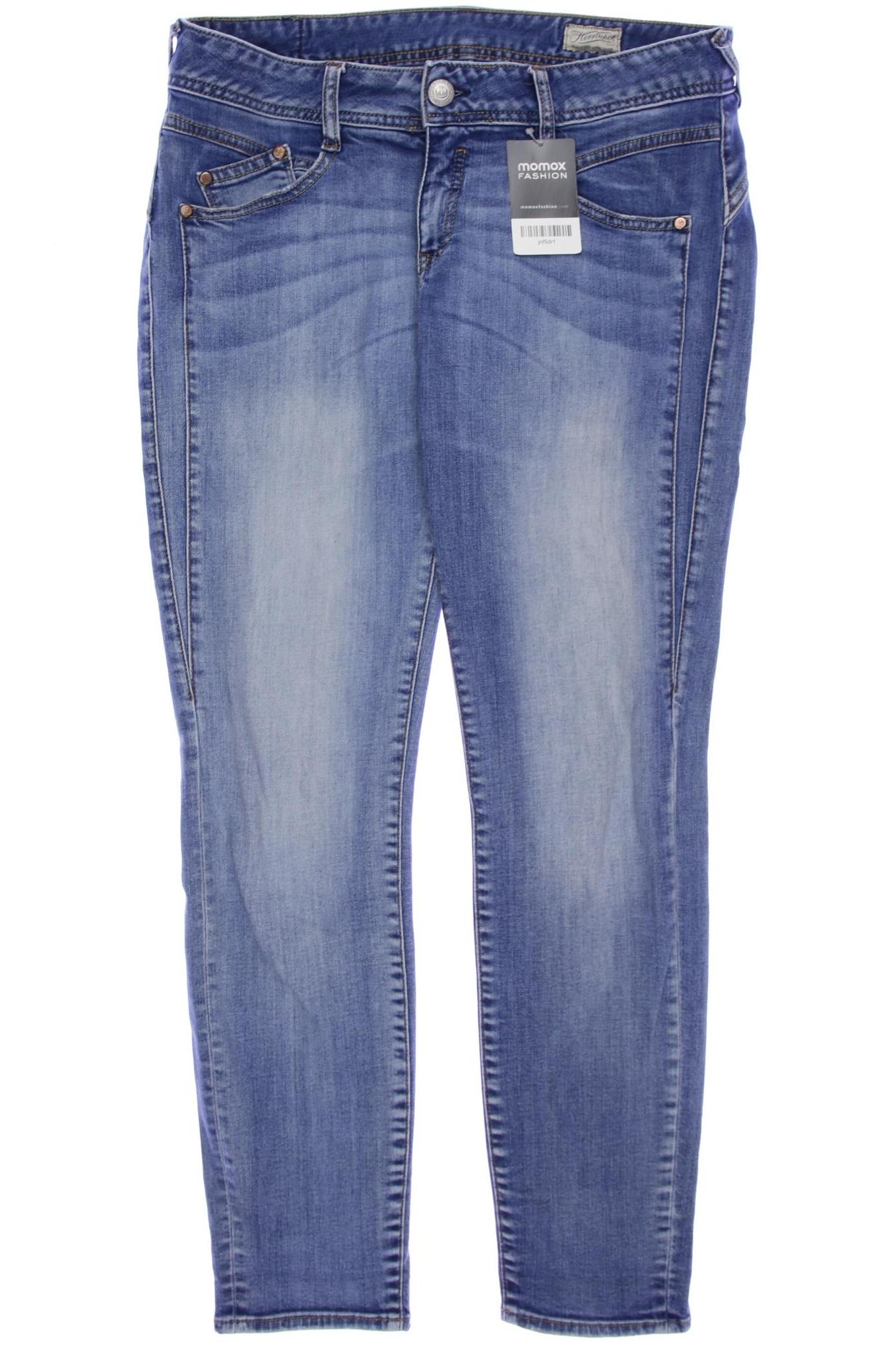

Herrlicher Damen Jeans, blau, Gr. 31