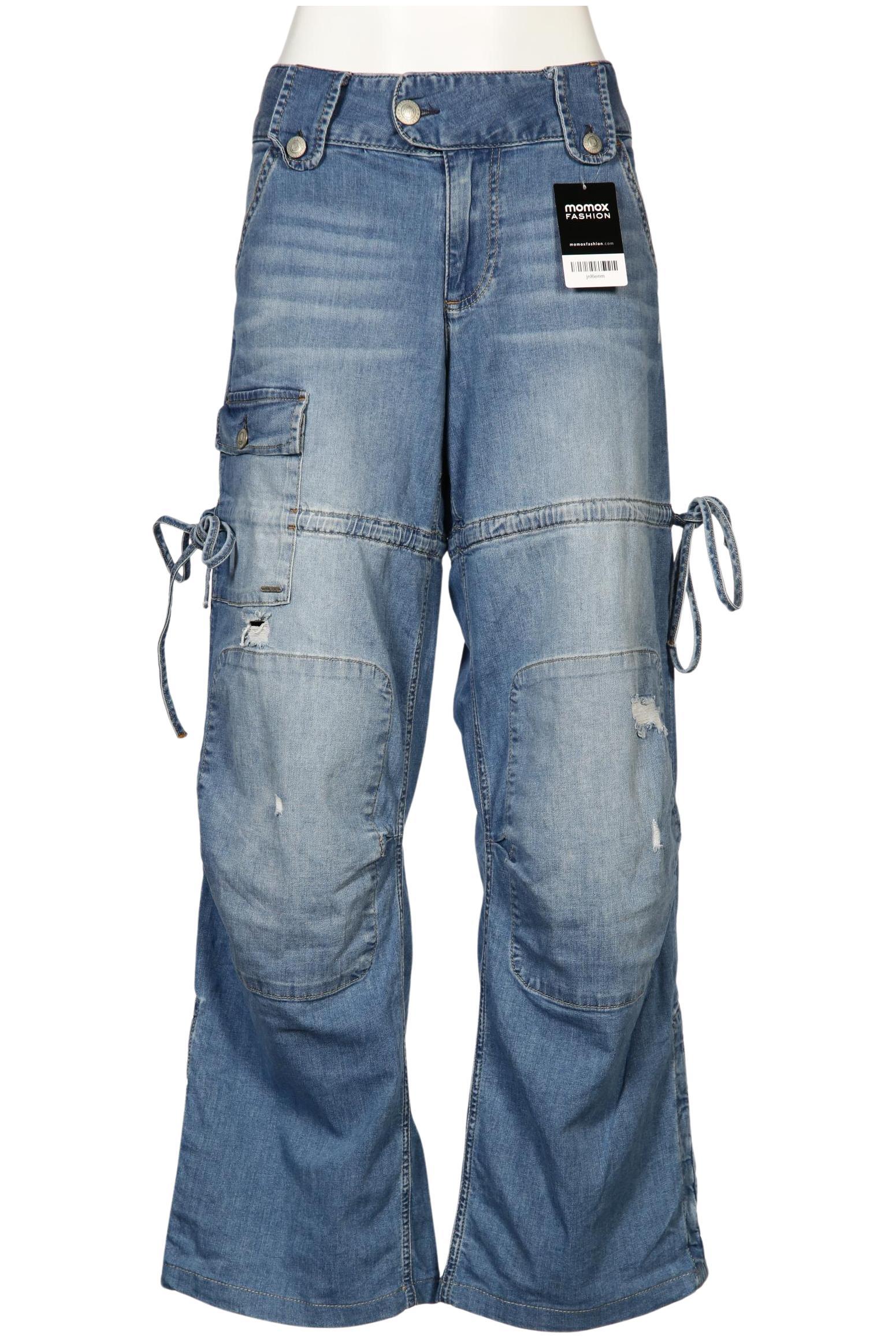 

Herrlicher Damen Jeans, blau, Gr. 28