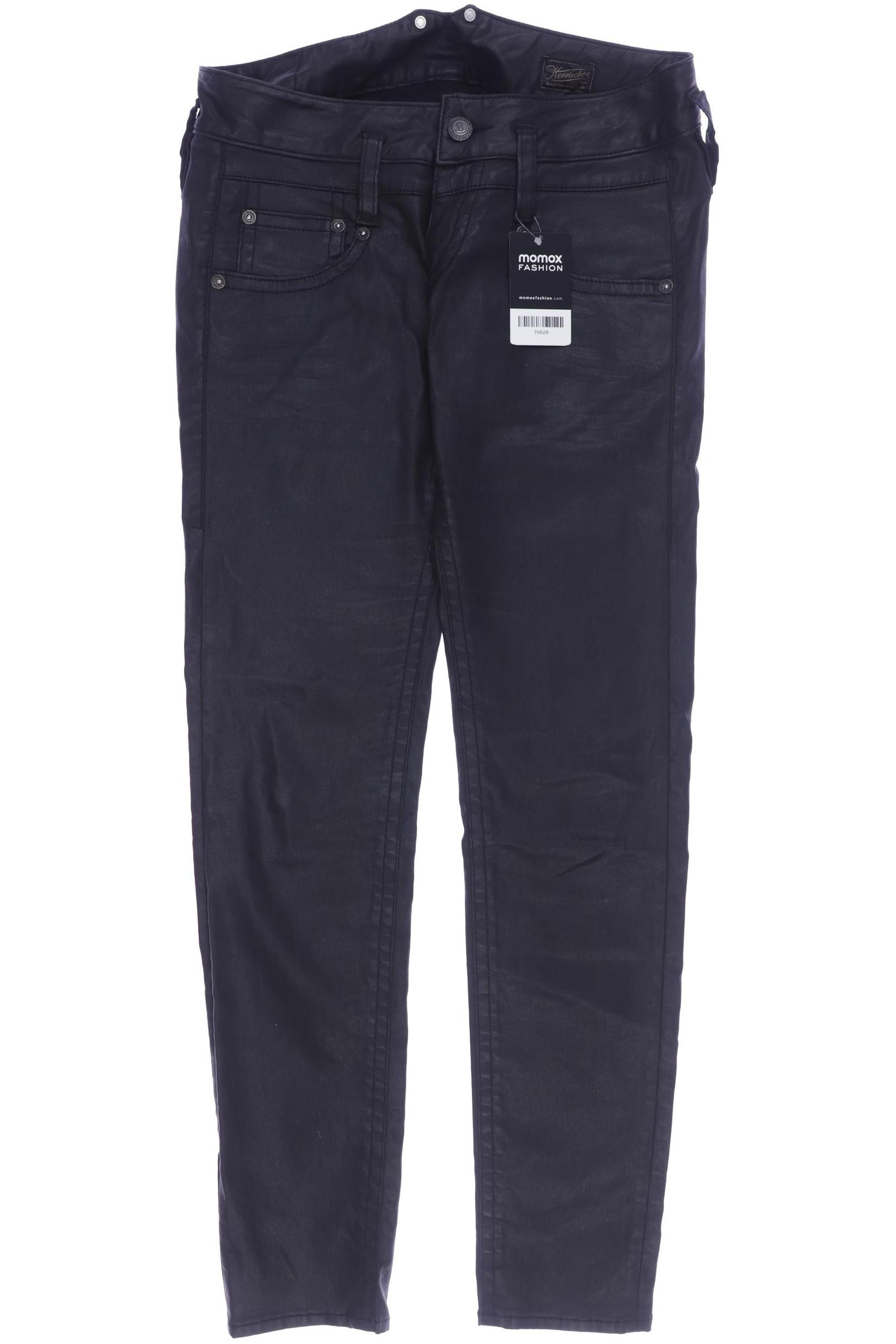

Herrlicher Damen Jeans, schwarz, Gr. 40