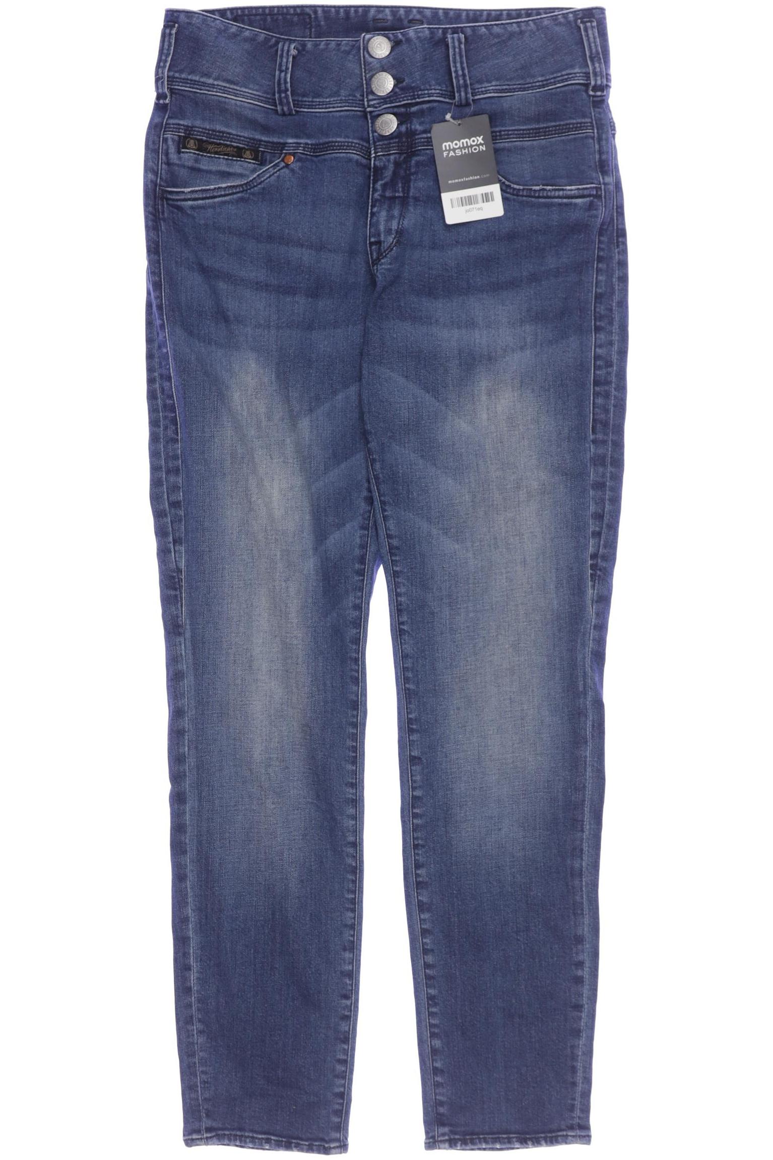 

Herrlicher Damen Jeans, blau, Gr. 27
