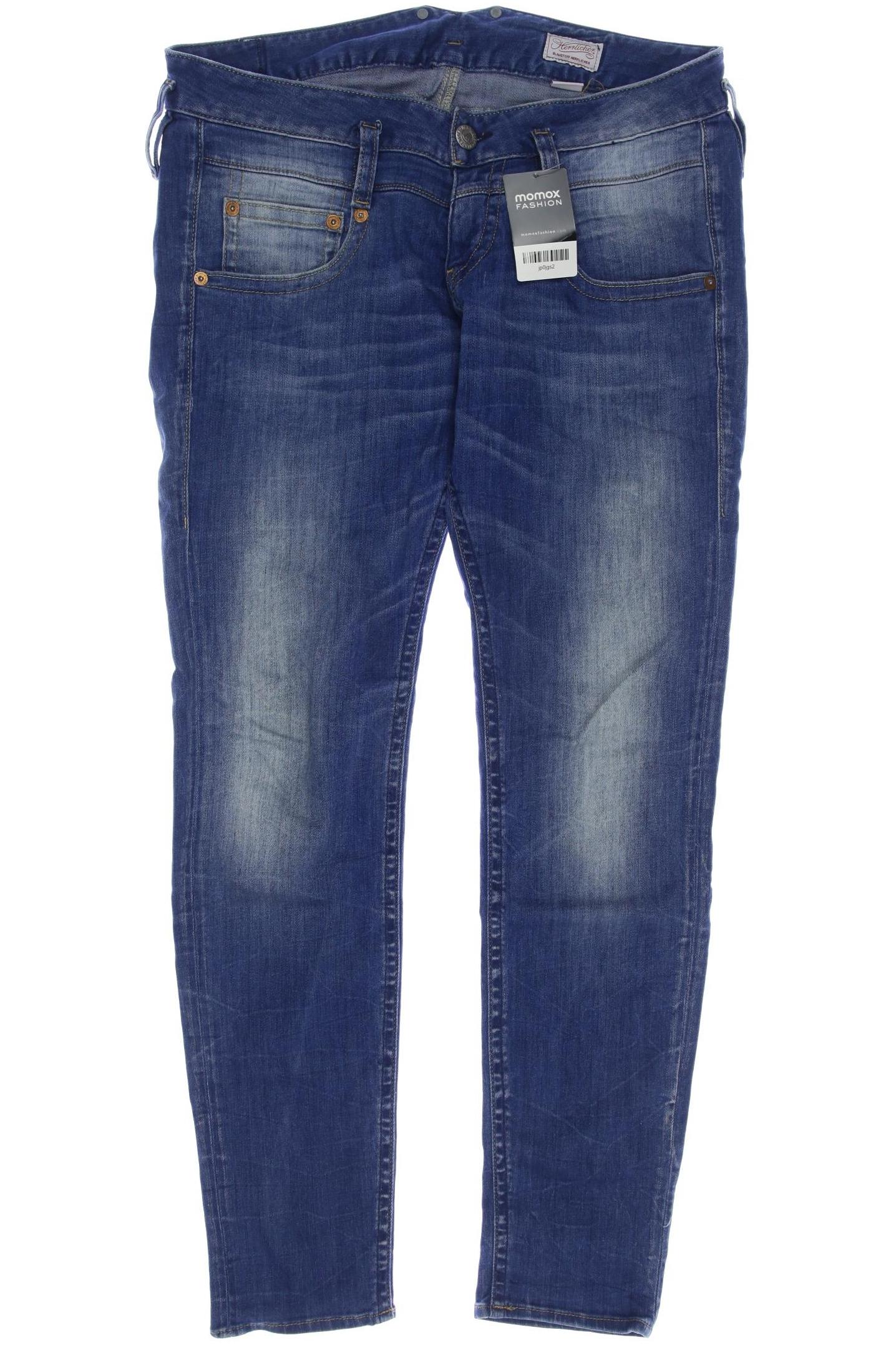 

Herrlicher Damen Jeans, blau, Gr. 31
