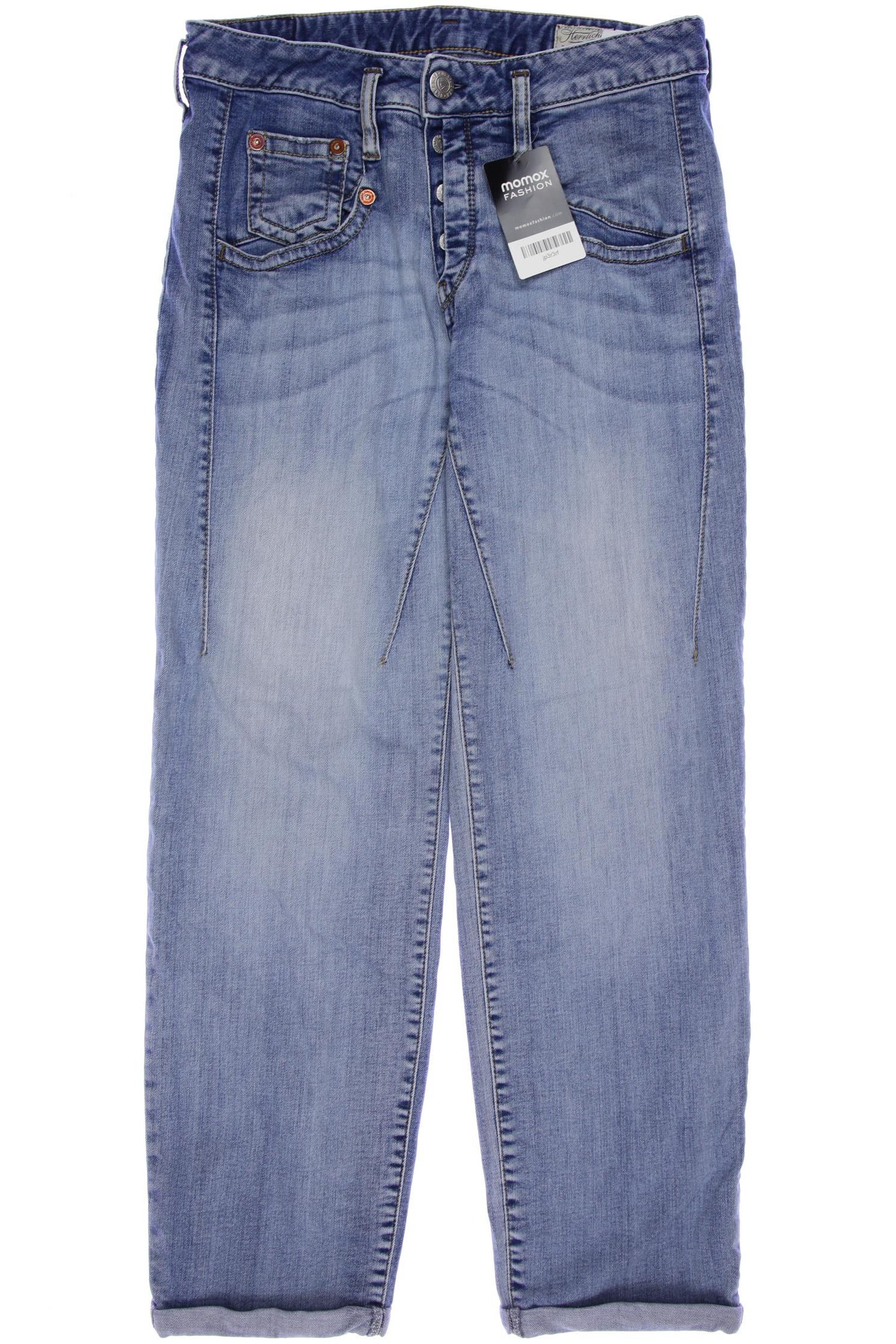 

Herrlicher Damen Jeans, blau, Gr. 28