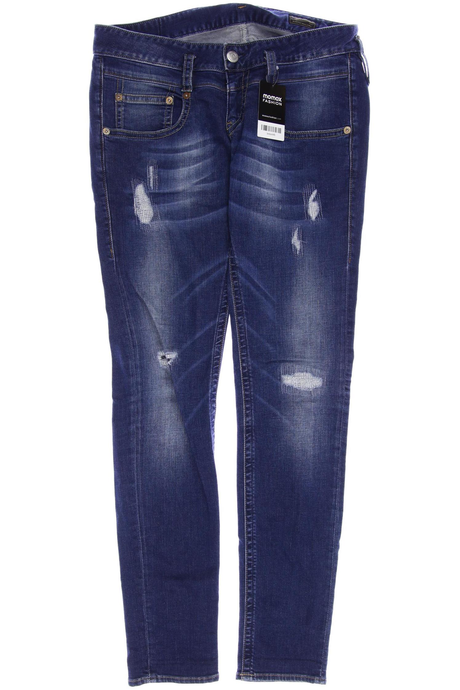 

Herrlicher Damen Jeans, blau, Gr. 30