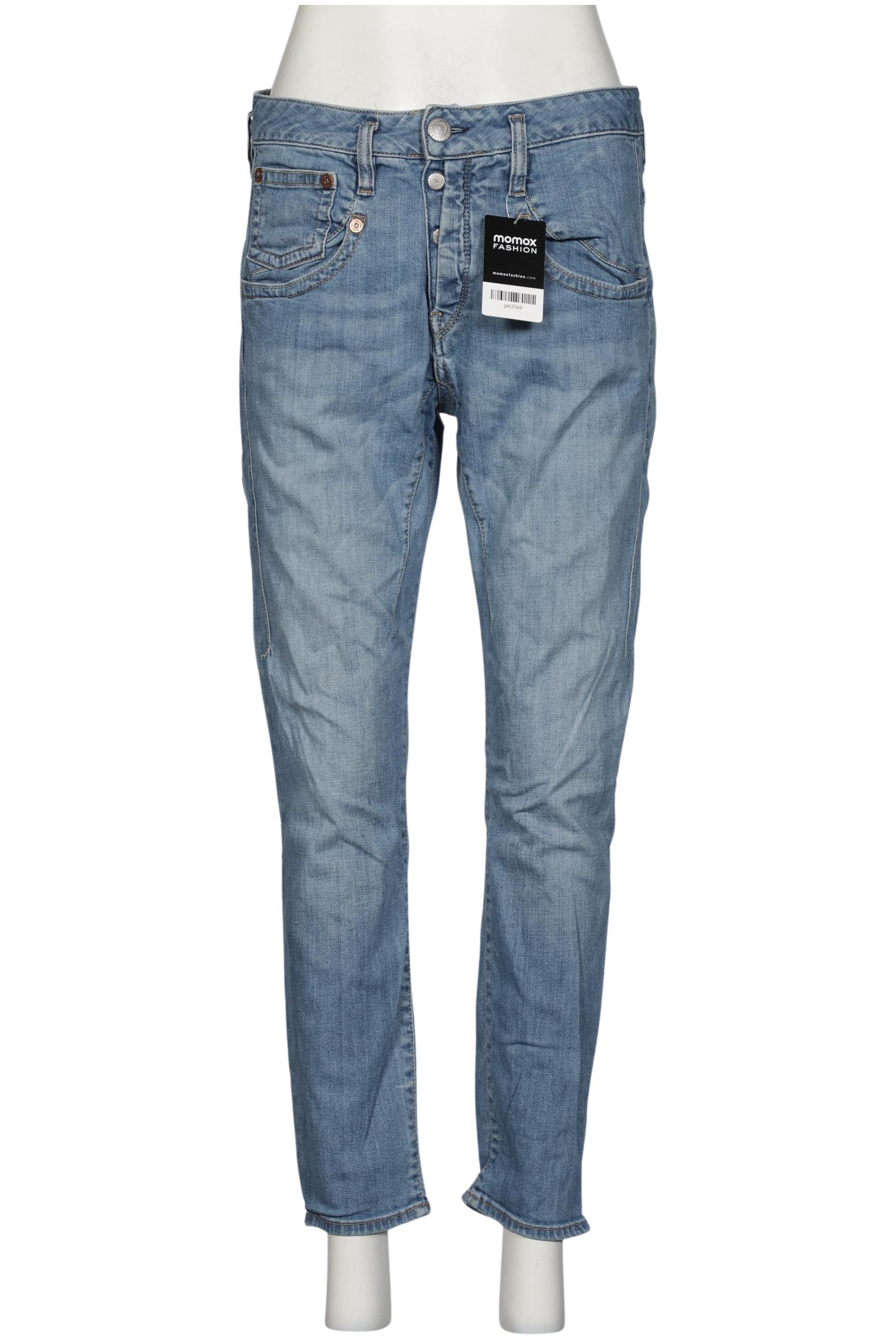 

Herrlicher Damen Jeans, blau, Gr. 30