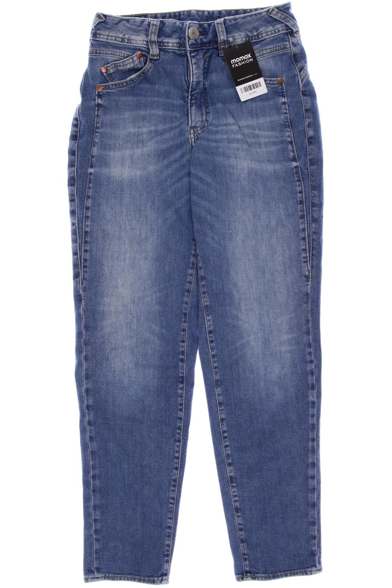 

Herrlicher Damen Jeans, blau, Gr. 27