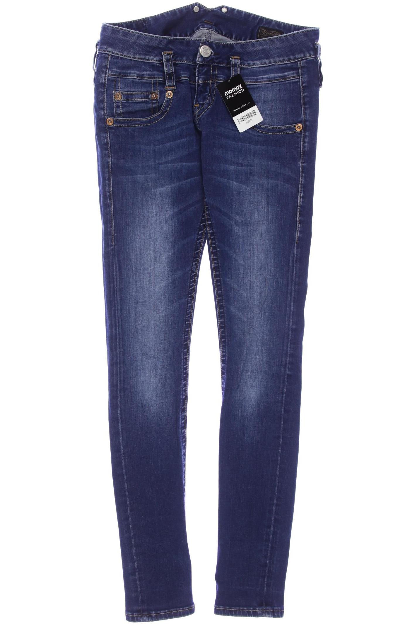 

Herrlicher Damen Jeans, blau, Gr. 28