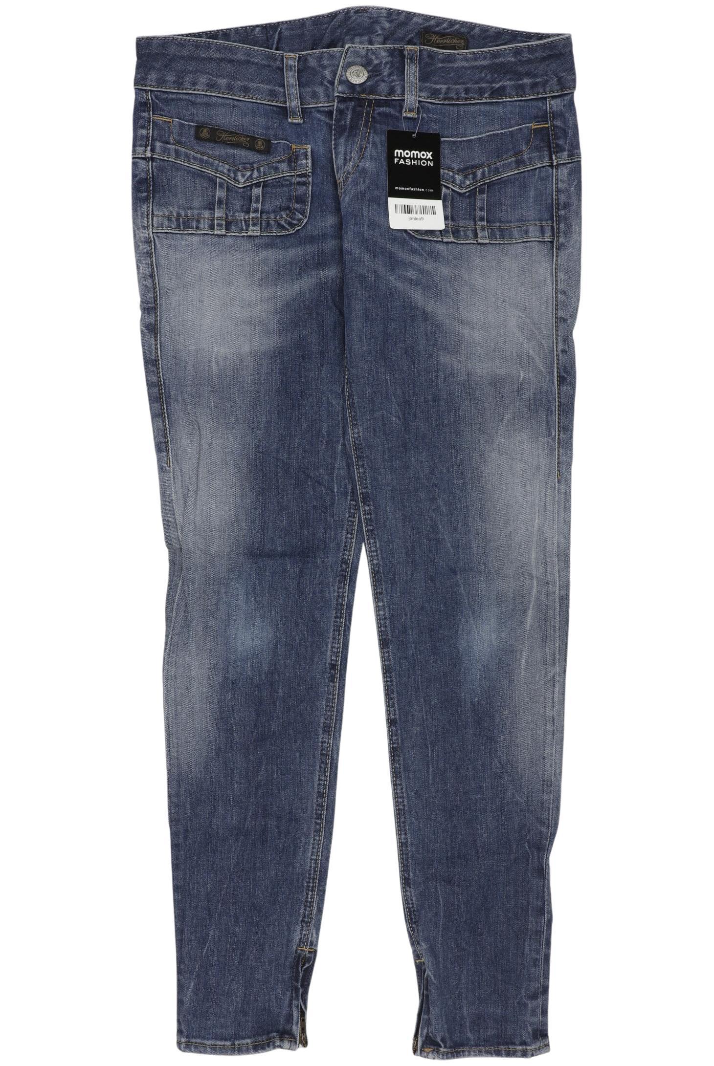

Herrlicher Damen Jeans, blau, Gr. 28