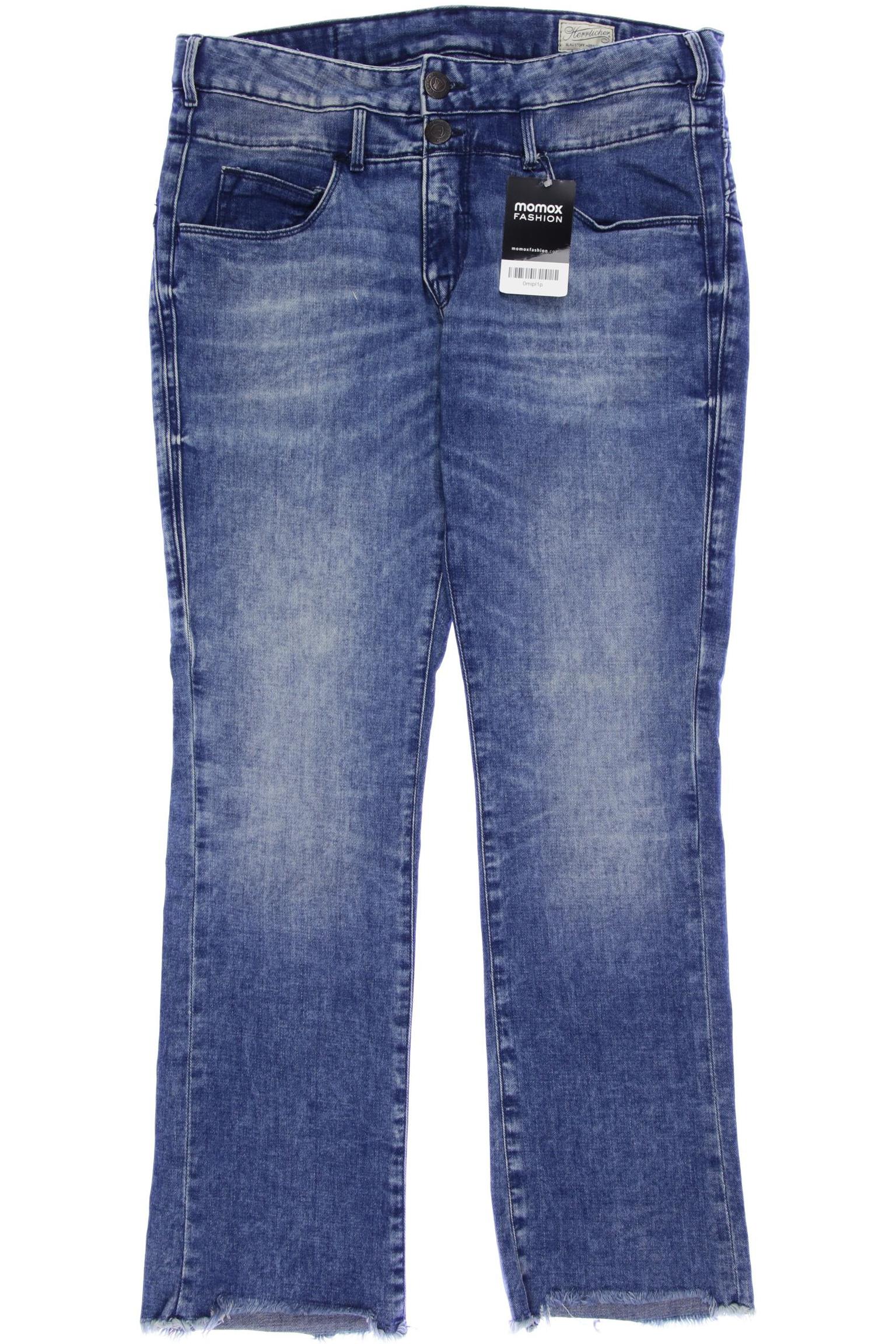 

Herrlicher Damen Jeans, blau, Gr. 30