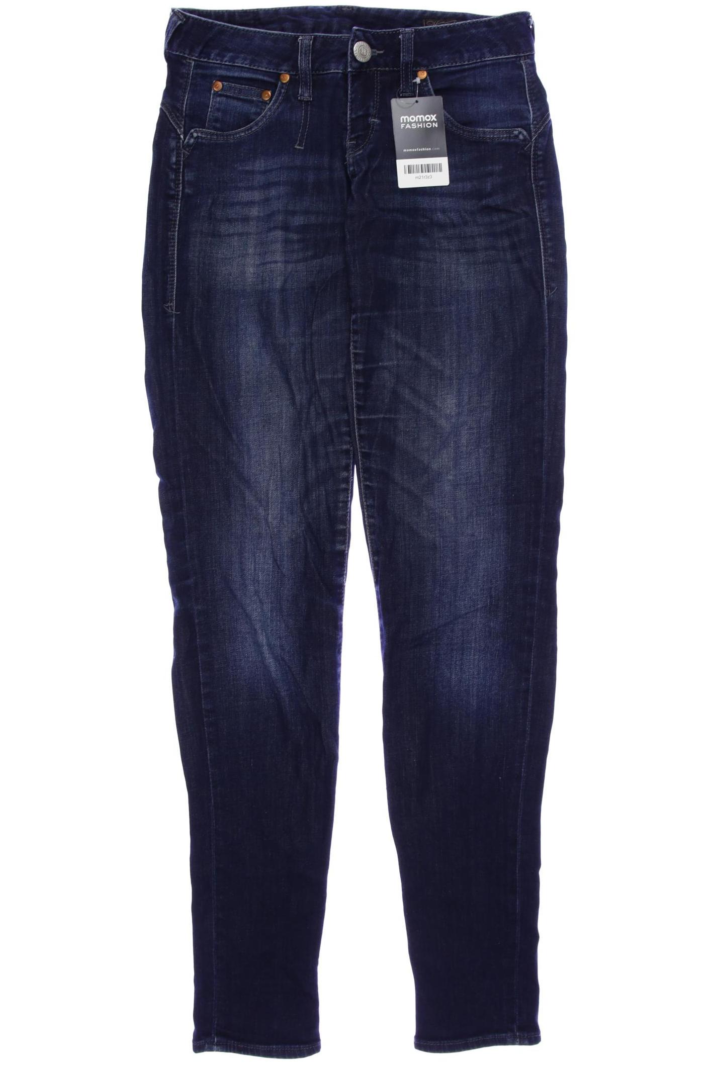 

Herrlicher Damen Jeans, marineblau, Gr. 25