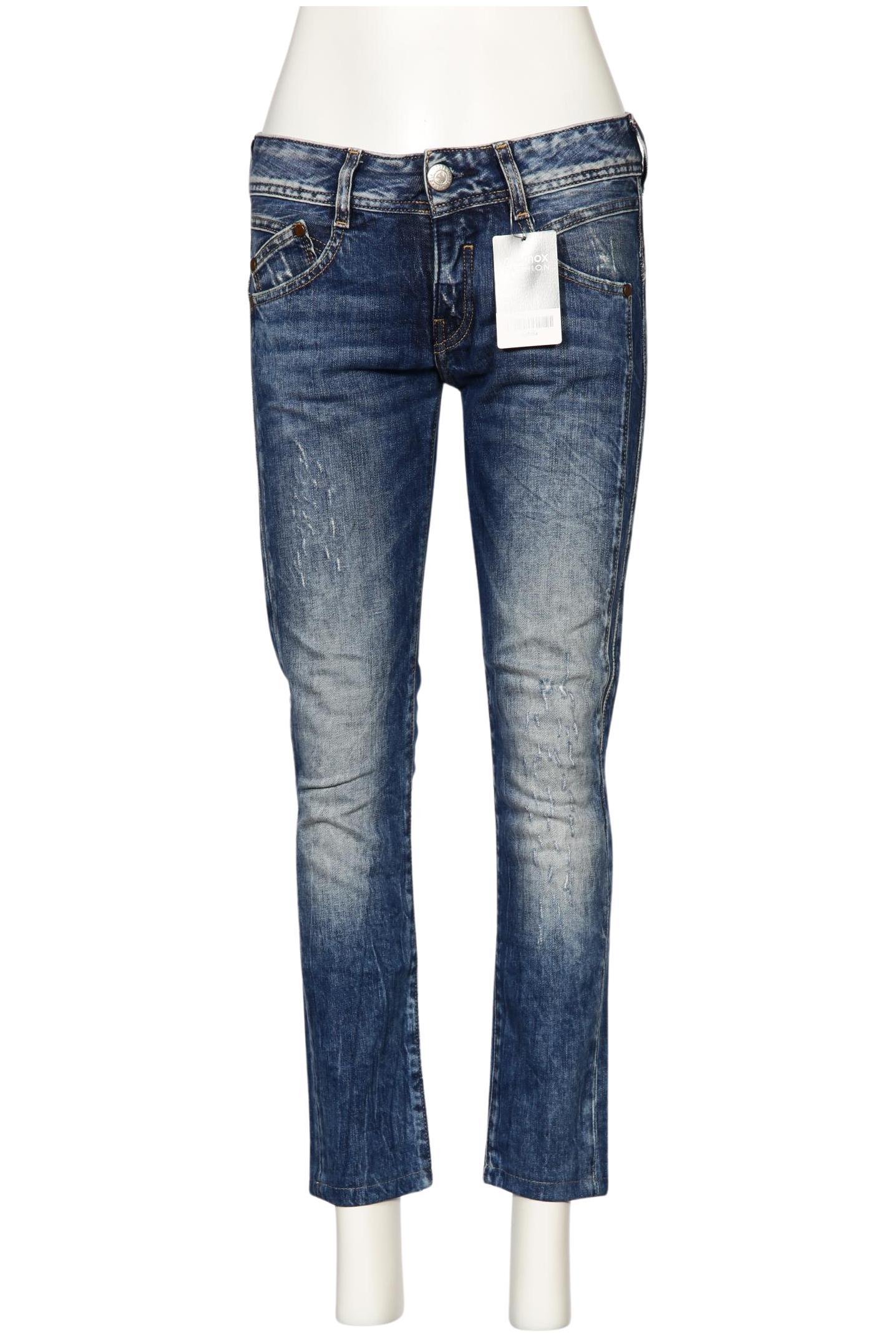 

Herrlicher Damen Jeans, blau, Gr. 27