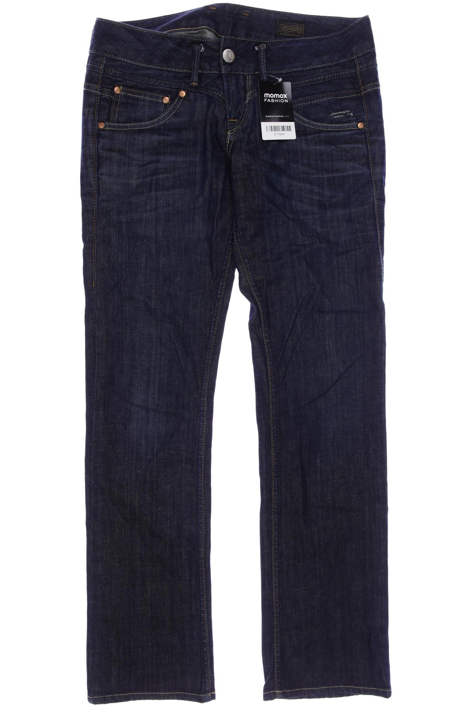 

Herrlicher Damen Jeans, marineblau, Gr. 28