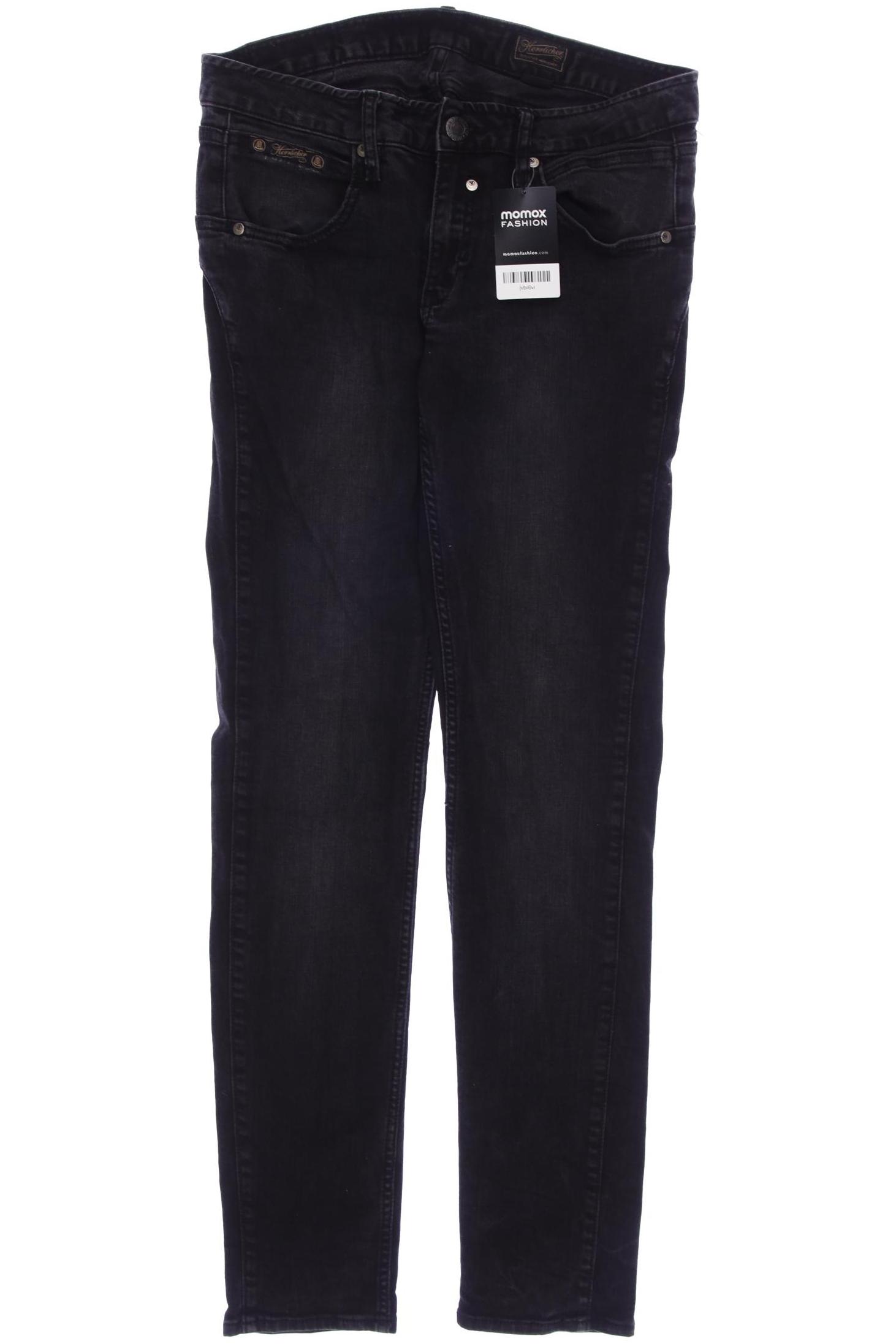 

Herrlicher Damen Jeans, schwarz