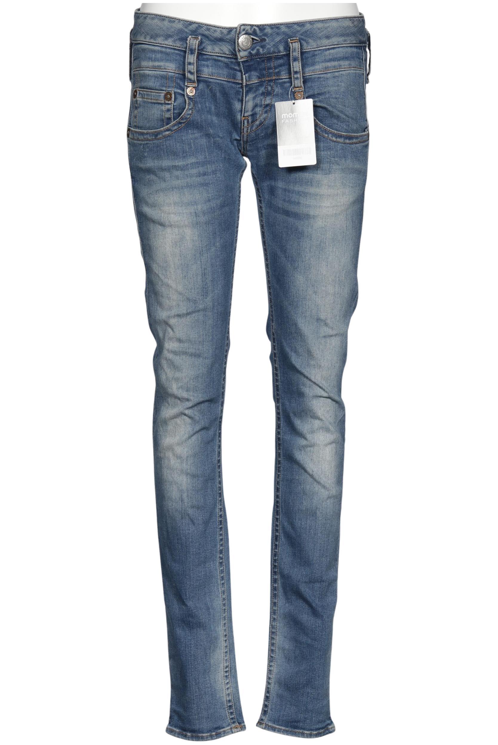 

Herrlicher Damen Jeans, blau, Gr. 28