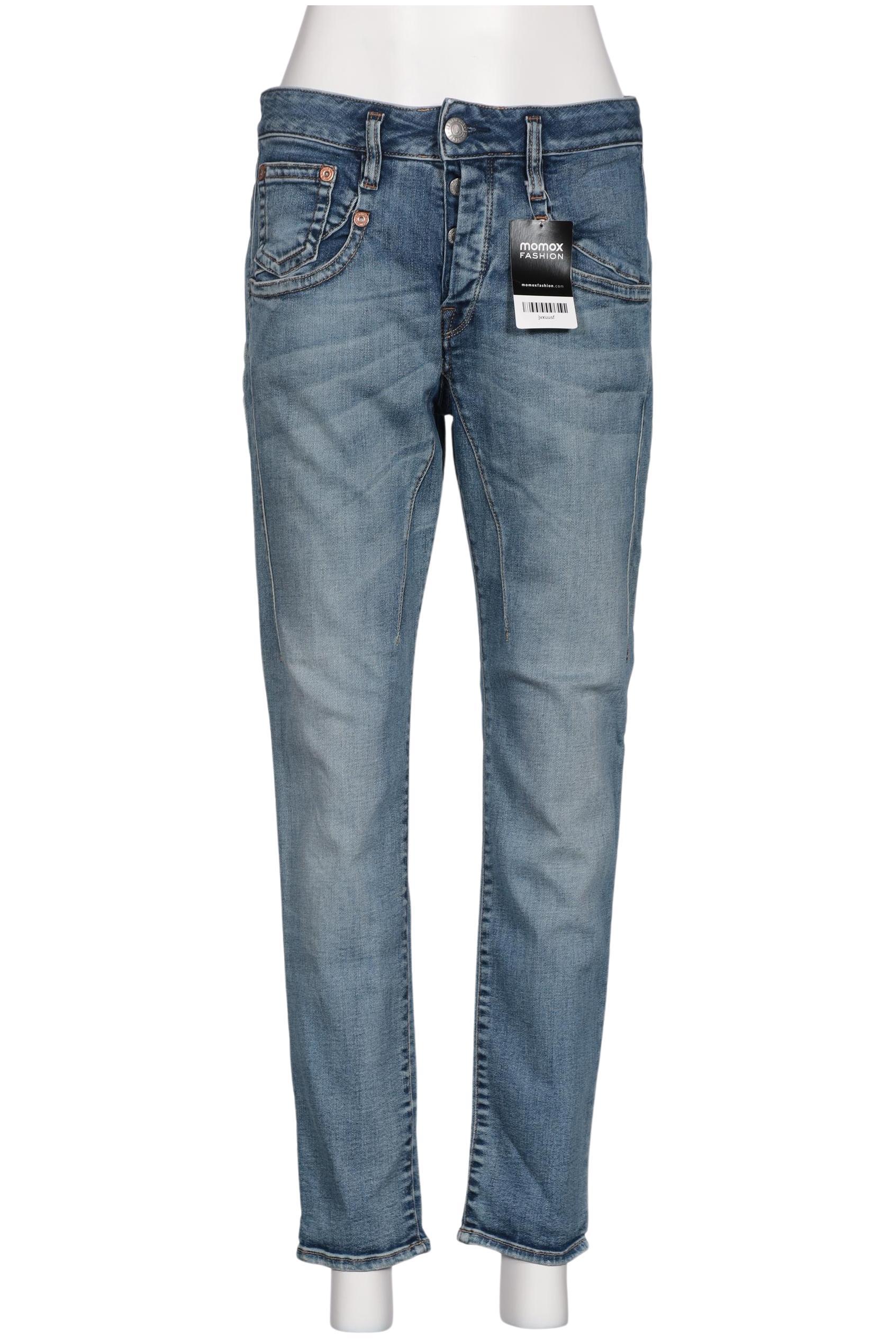 

Herrlicher Damen Jeans, blau, Gr. 27