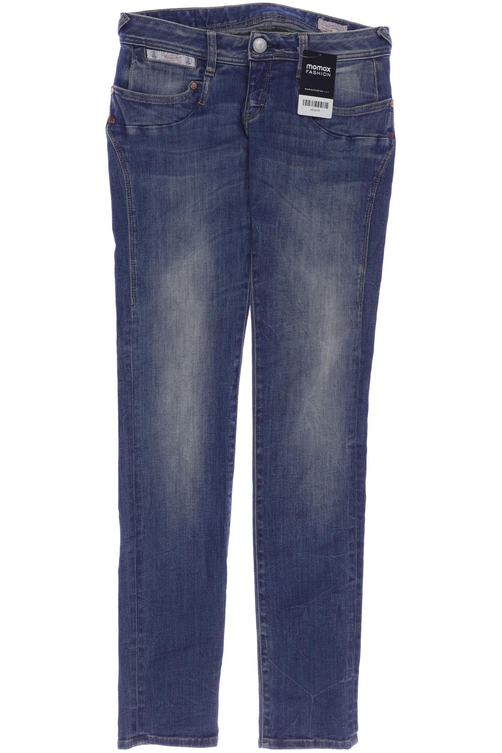 

Herrlicher Damen Jeans, blau, Gr. 26