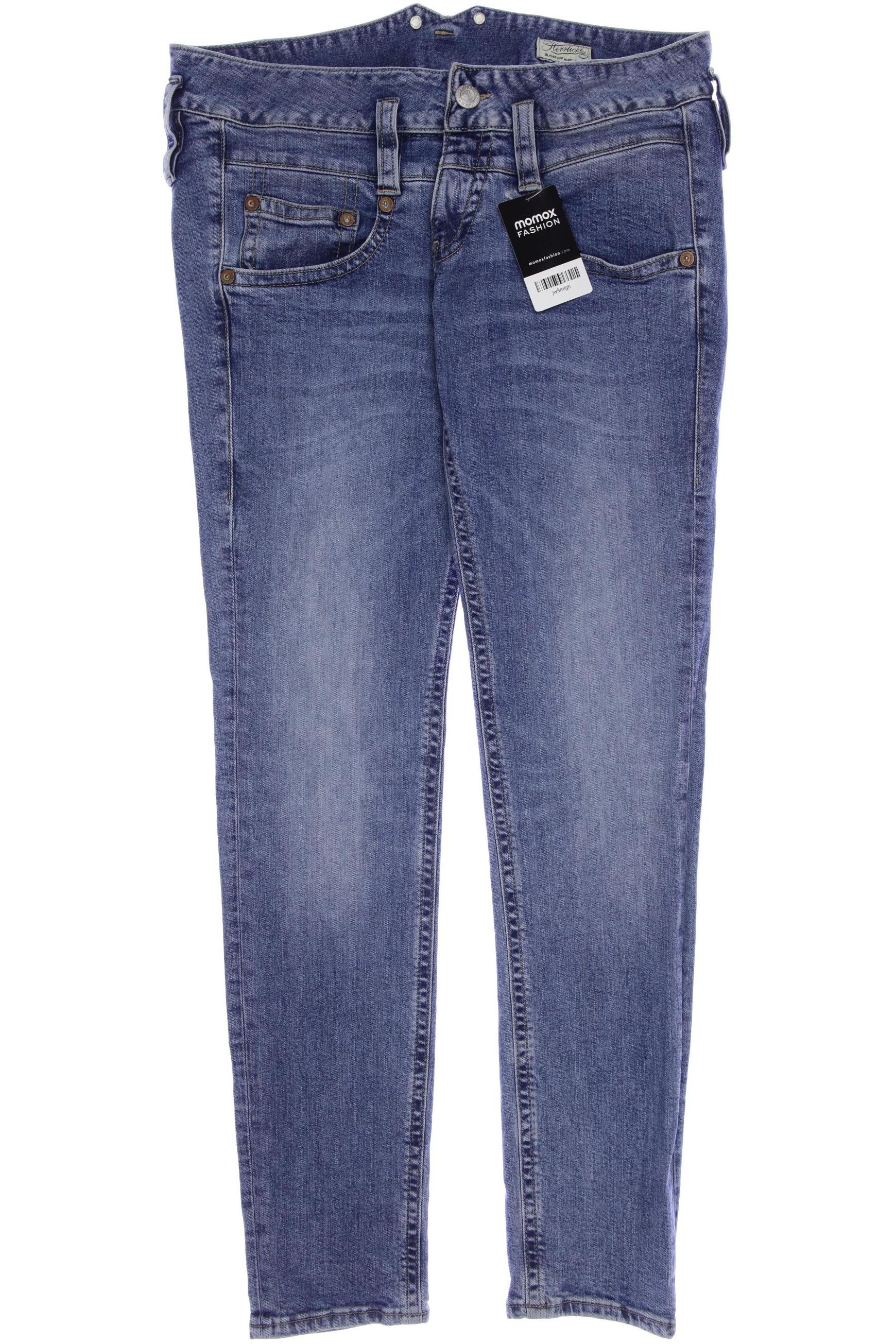 

Herrlicher Damen Jeans, blau, Gr. 30