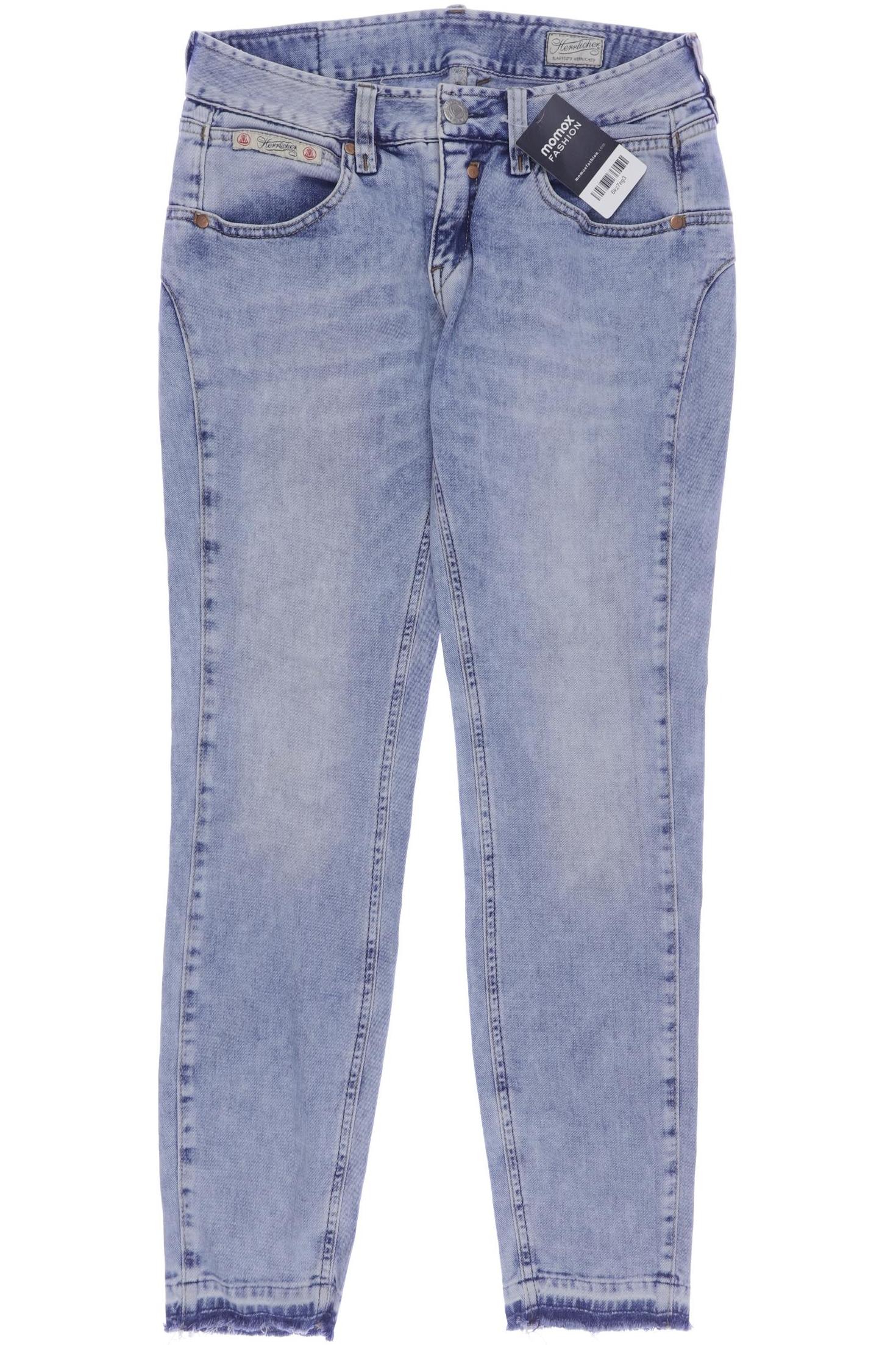 

Herrlicher Damen Jeans, hellblau, Gr. 27