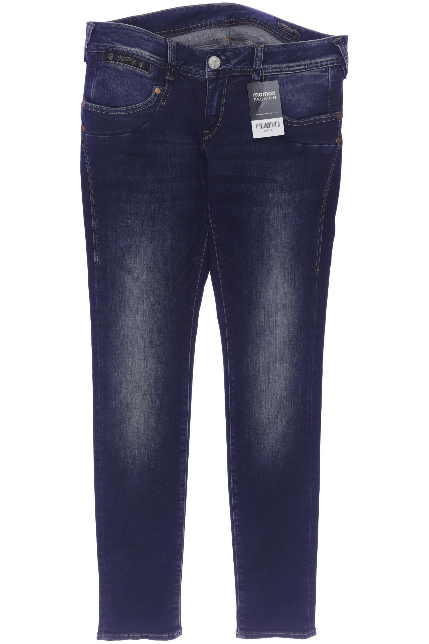 

Herrlicher Damen Jeans, cremeweiß, Gr. 29
