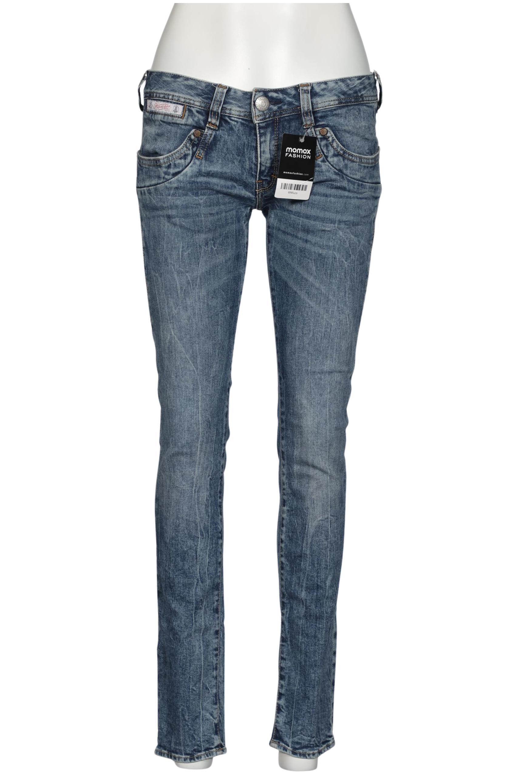 

Herrlicher Damen Jeans, blau, Gr. 27