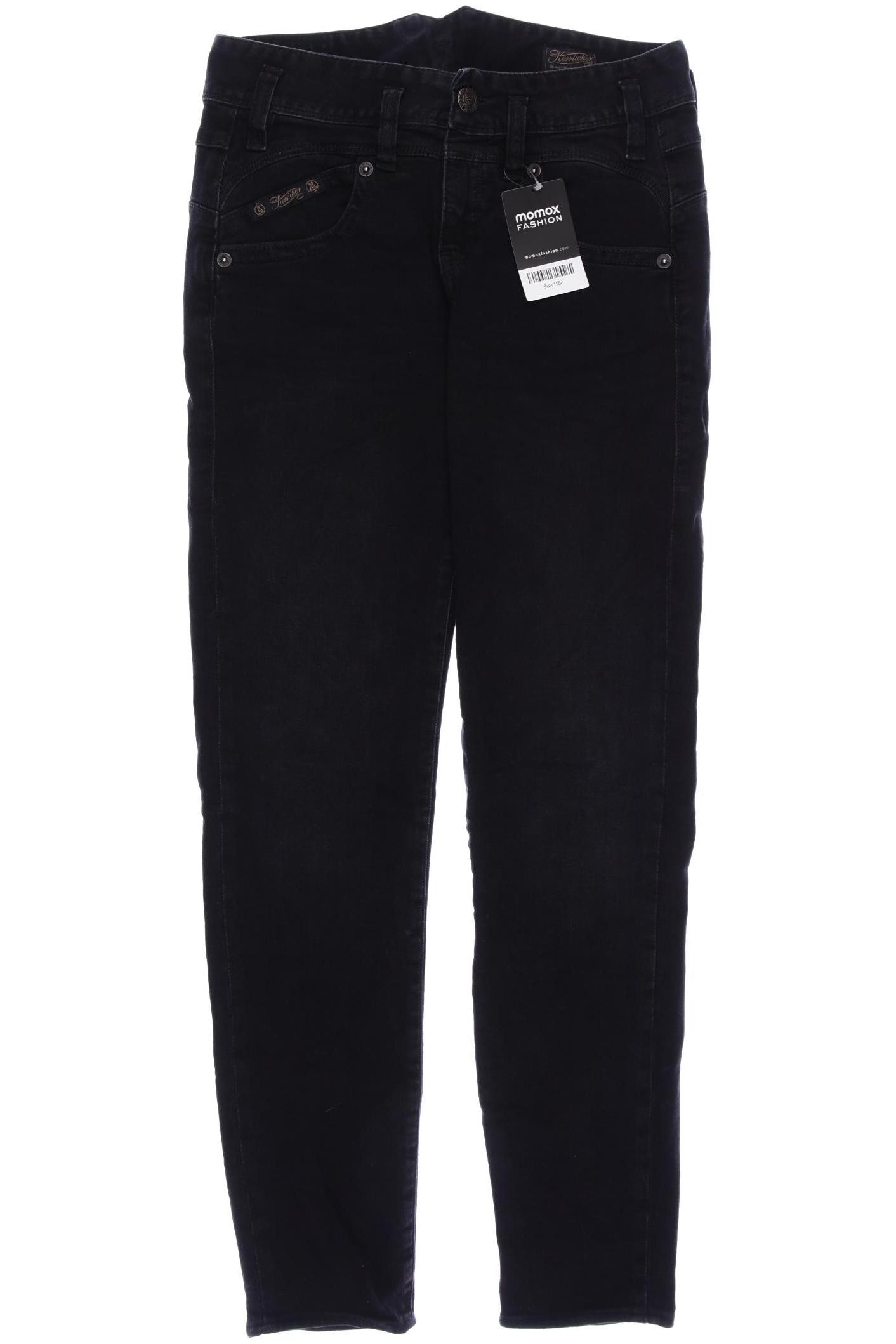 

Herrlicher Damen Jeans, schwarz