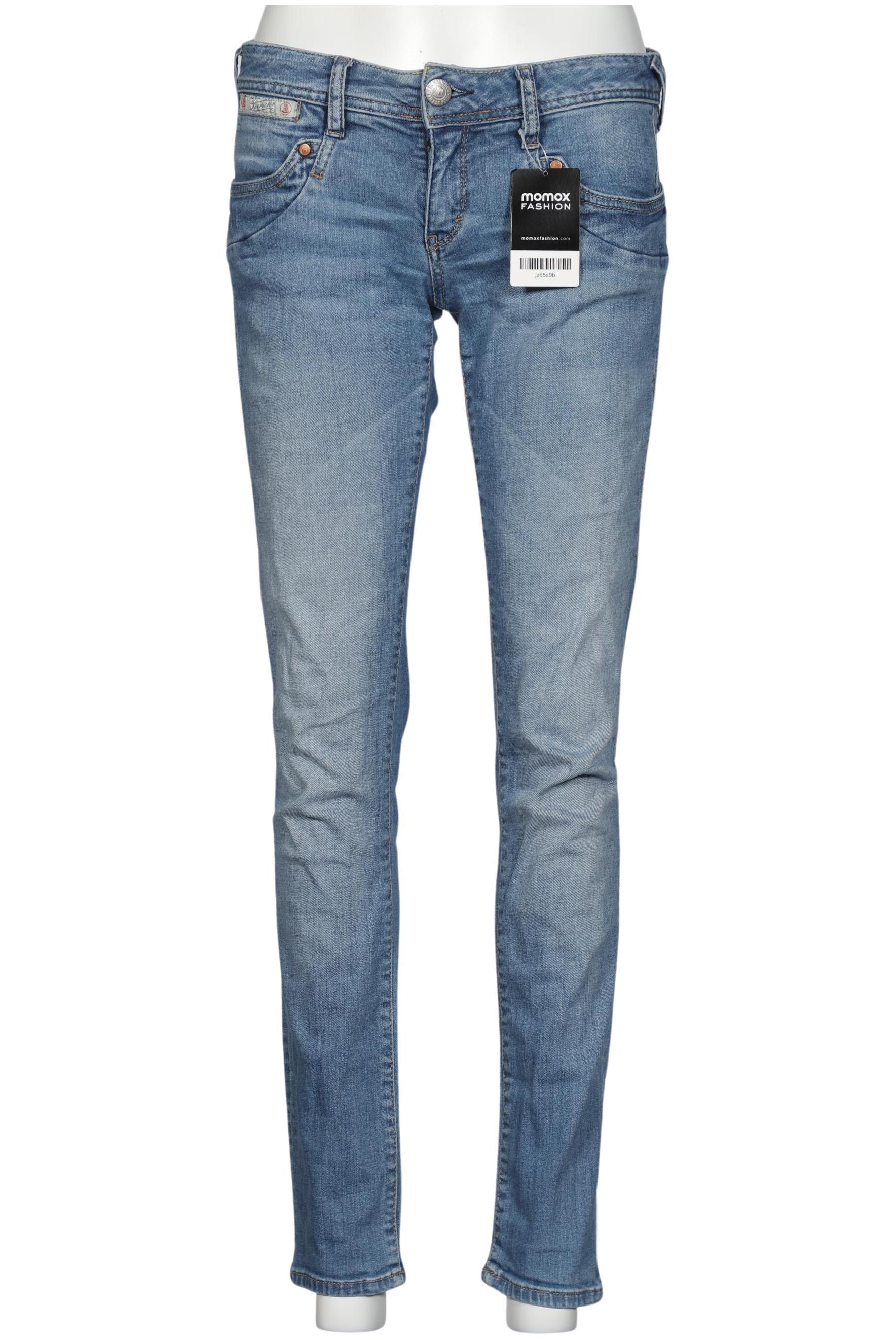 

Herrlicher Damen Jeans, blau, Gr. 27